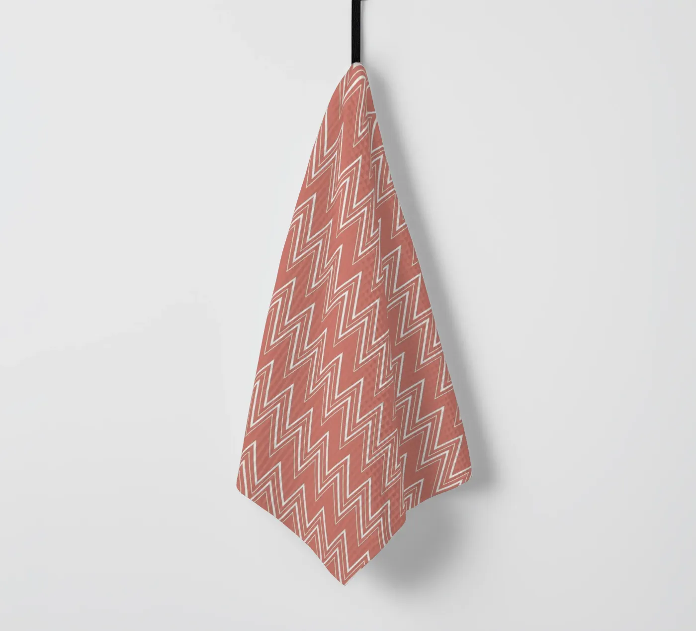 Zigzag Pattern #2 theedoek van kathrinmay