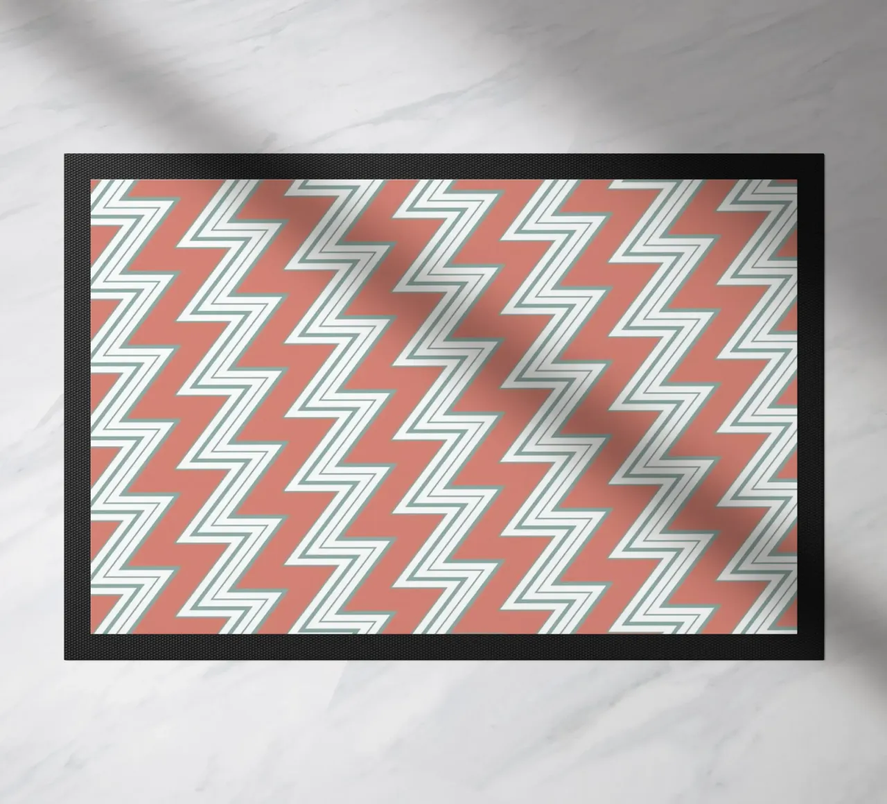 Zigzag Pattern #3 zerbino da kathrinmay
