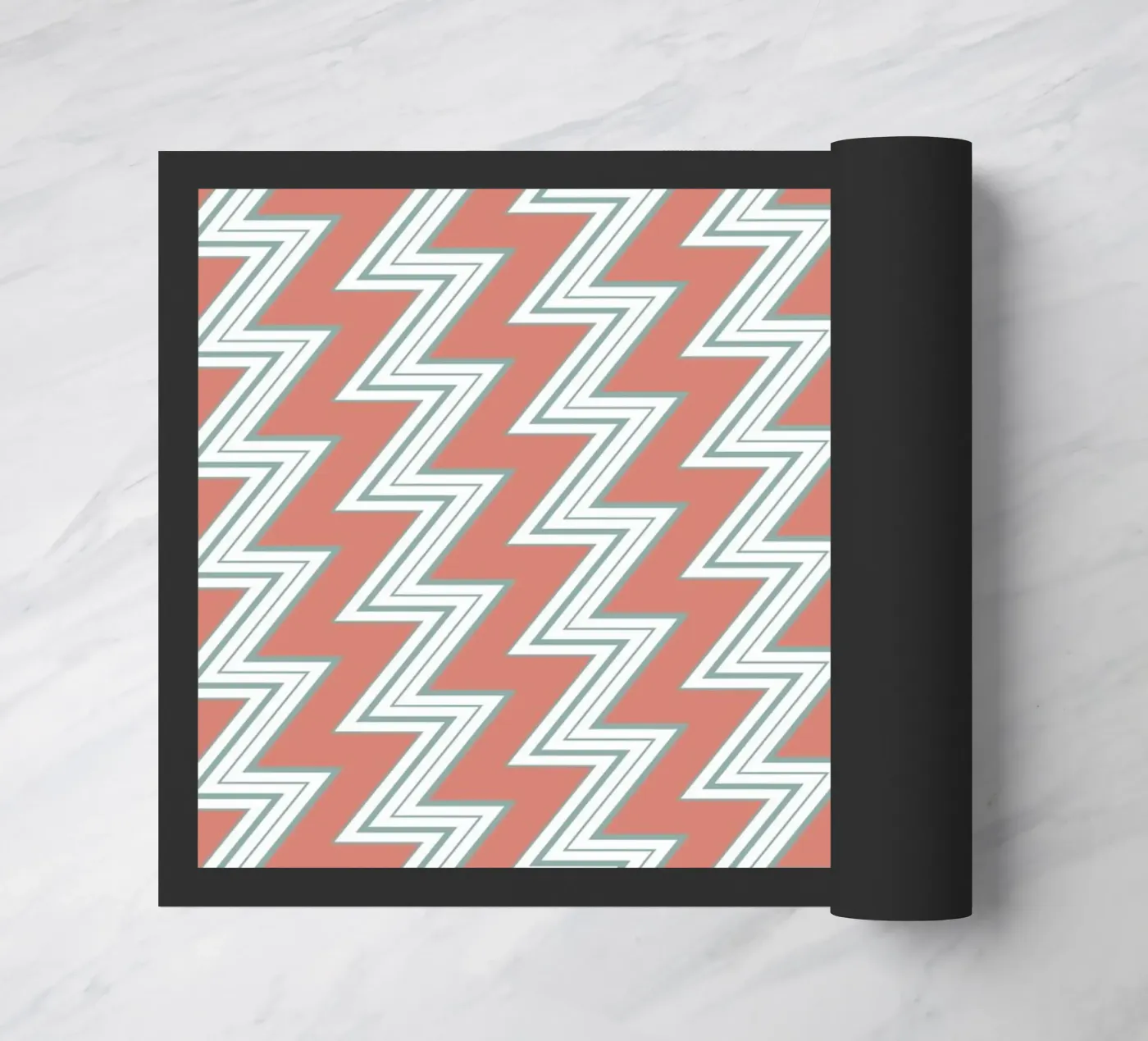 Zigzag Pattern #3 zerbino da kathrinmay