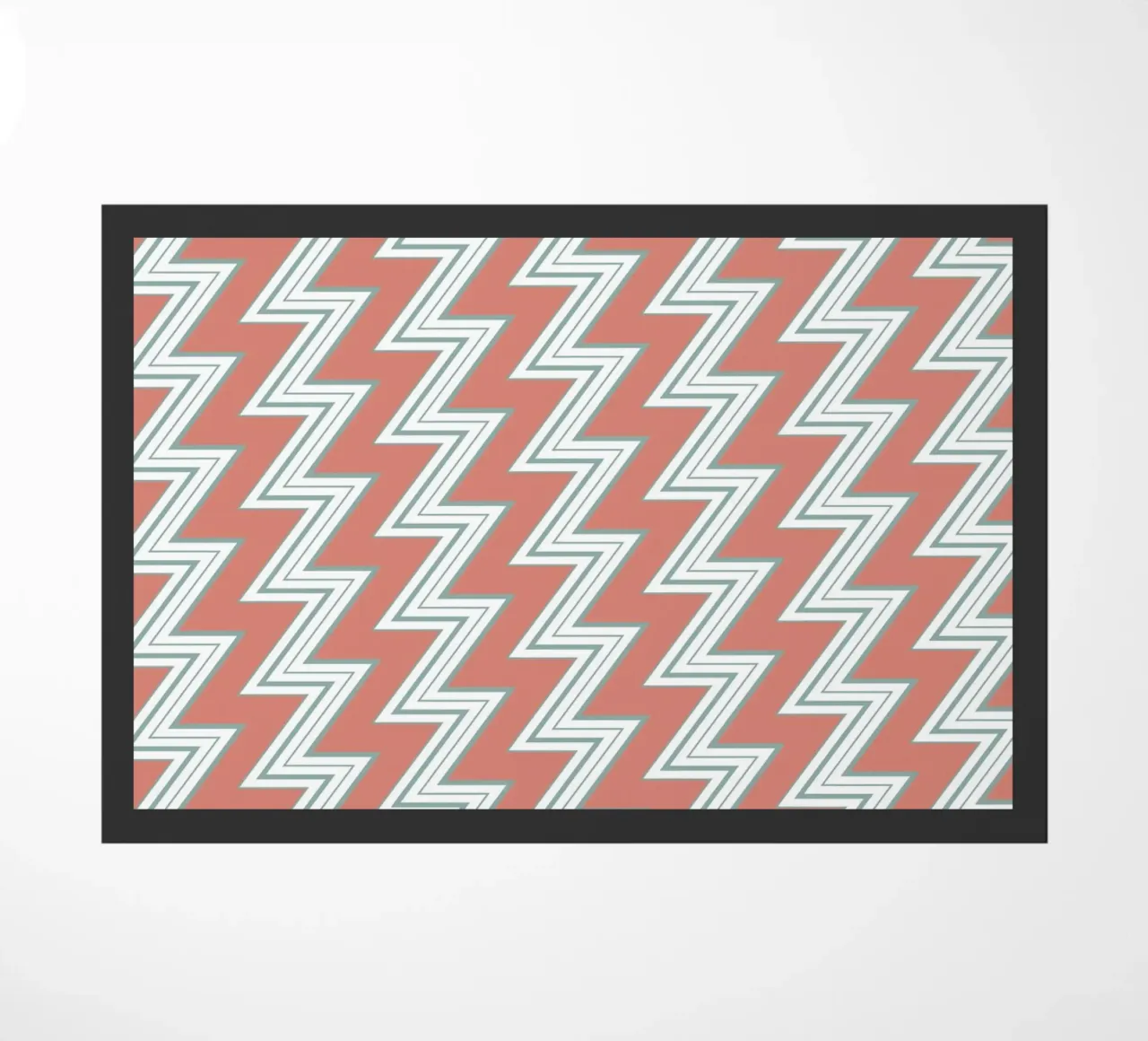 Zigzag Pattern #3 zerbino da kathrinmay