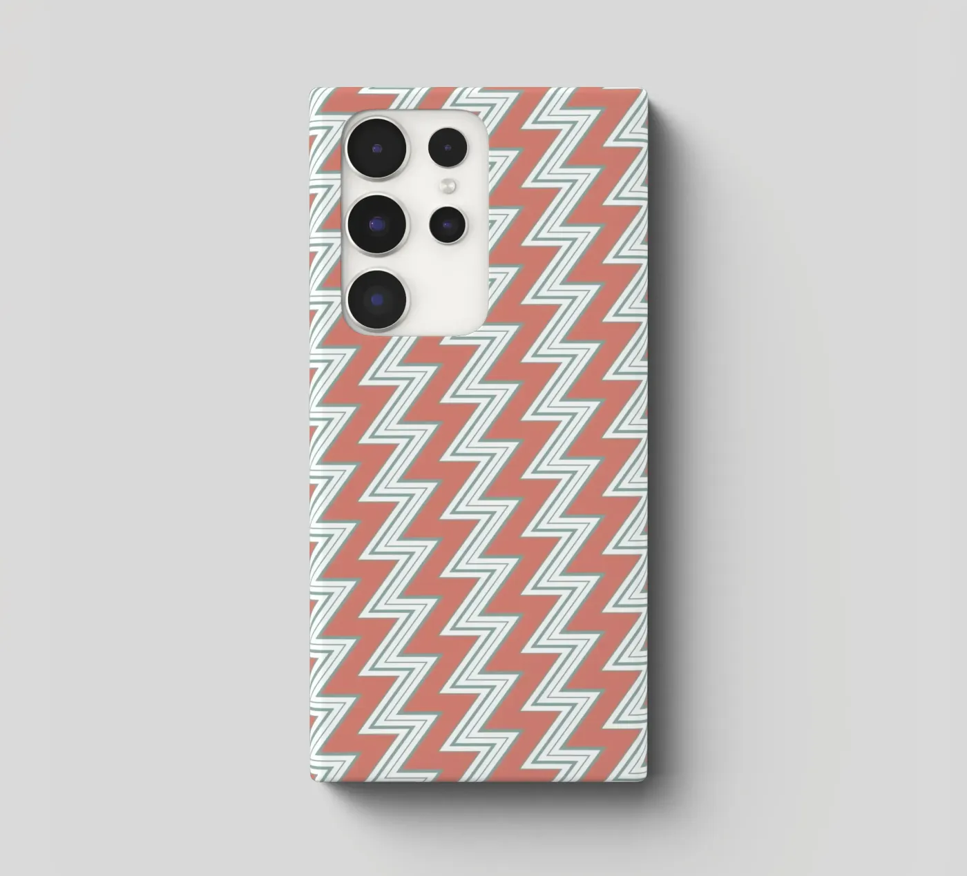 Zigzag Pattern #3 samsung phone case by kathrinmay