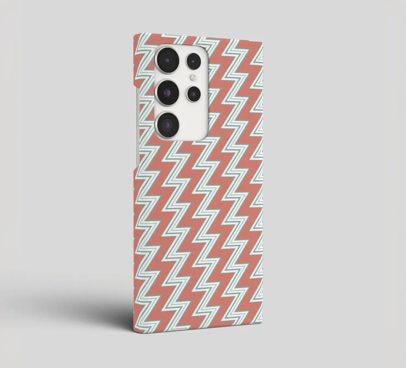 Zigzag Pattern #3 samsung phone case by kathrinmay