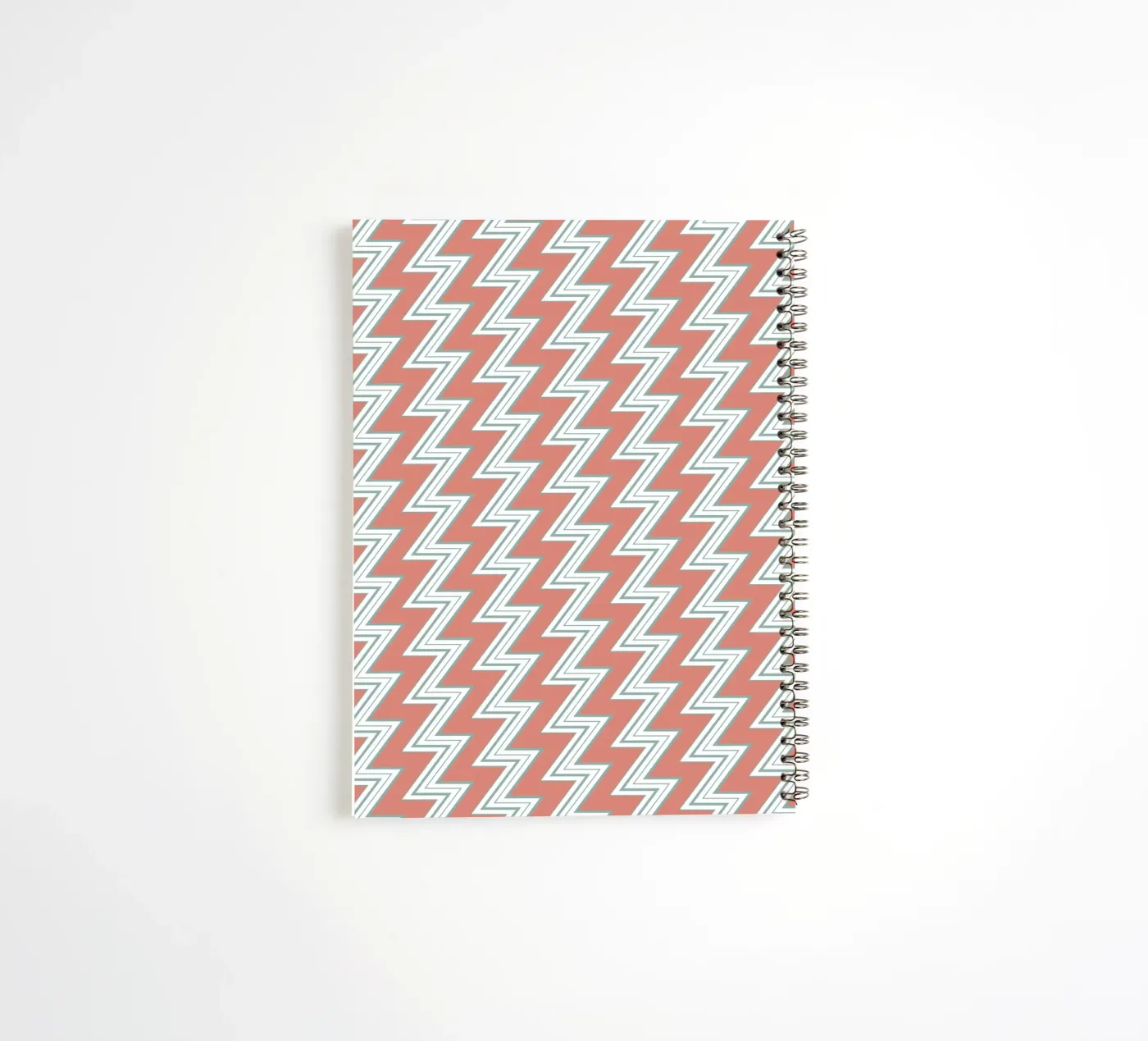 Zigzag Pattern #3 Ringbuch von kathrinmay