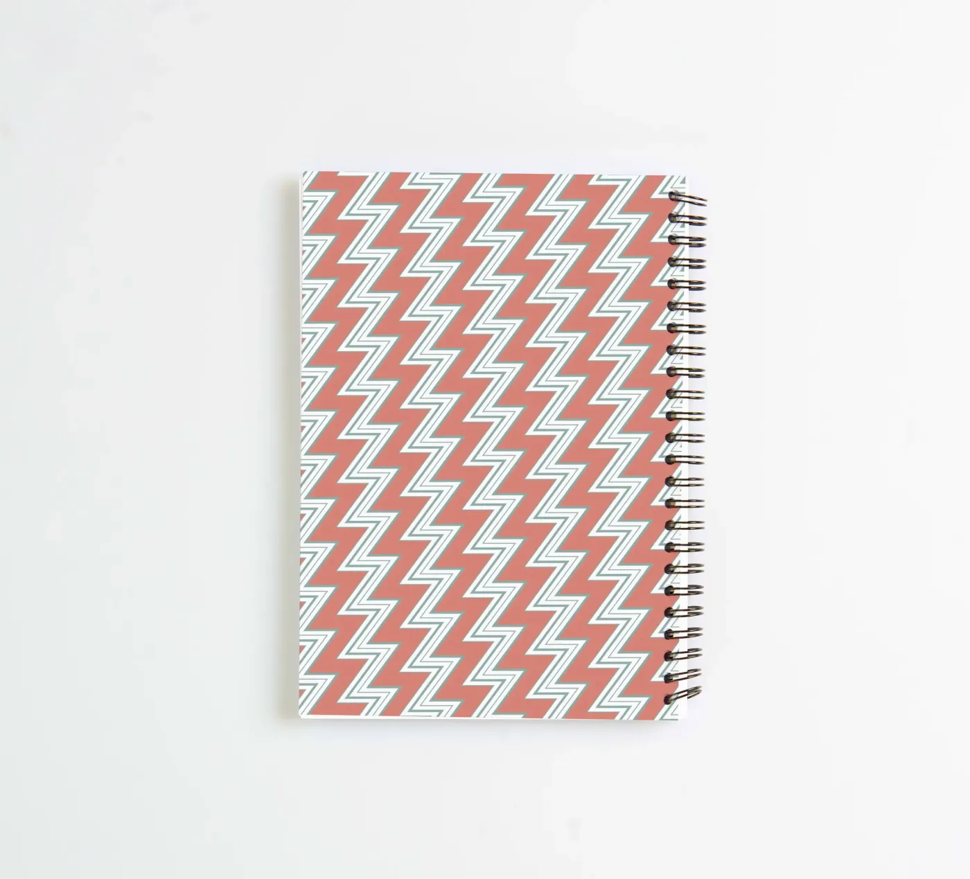 Zigzag Pattern #3 Ringbuch von kathrinmay
