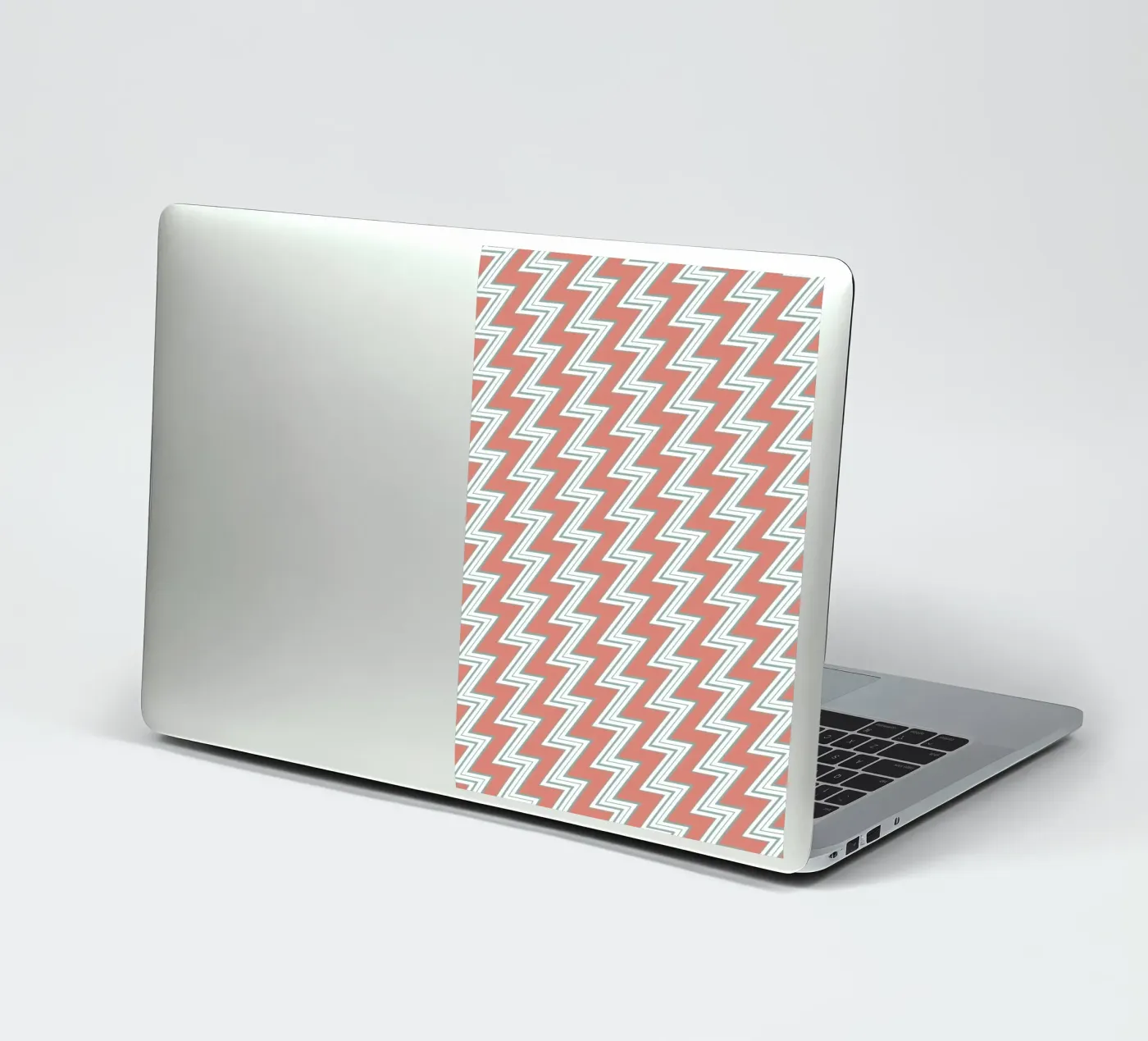 Zigzag Pattern #3 Sticker von kathrinmay