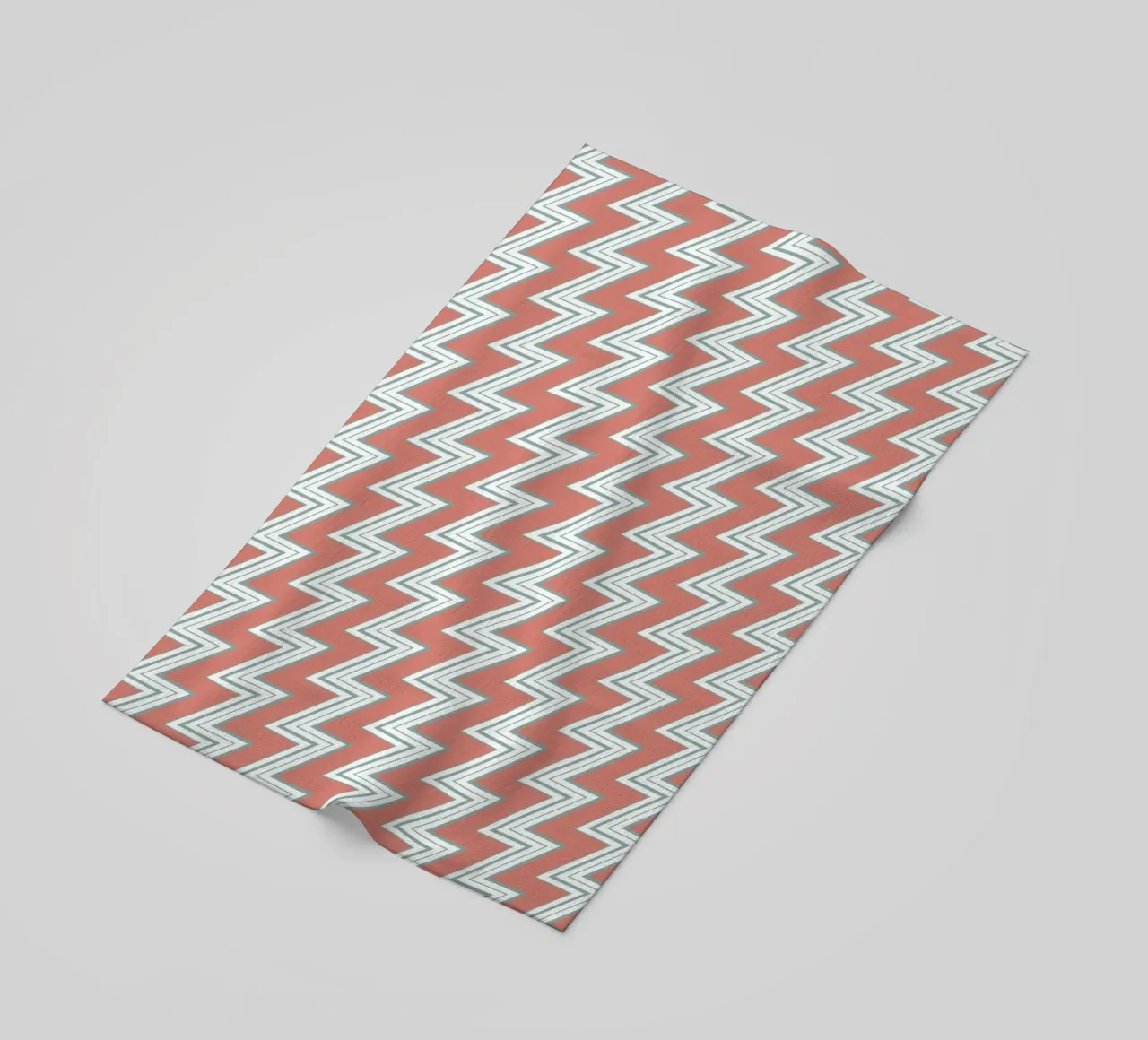 Zigzag Pattern #3 telo mare da kathrinmay