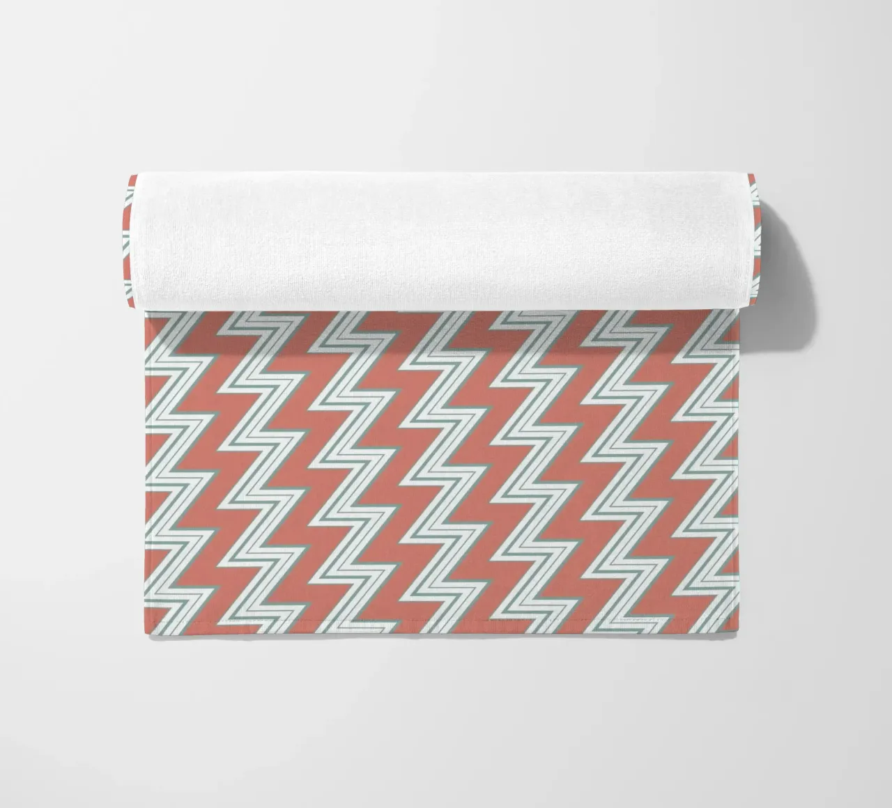 Zigzag Pattern #3 telo mare da kathrinmay