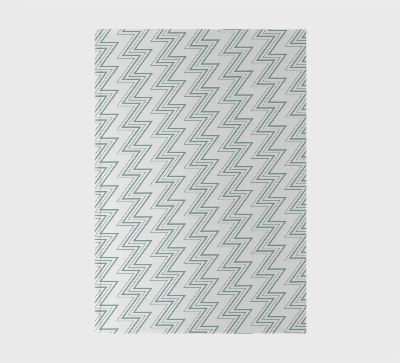 Zigzag Pattern #4 notebook by kathrinmay