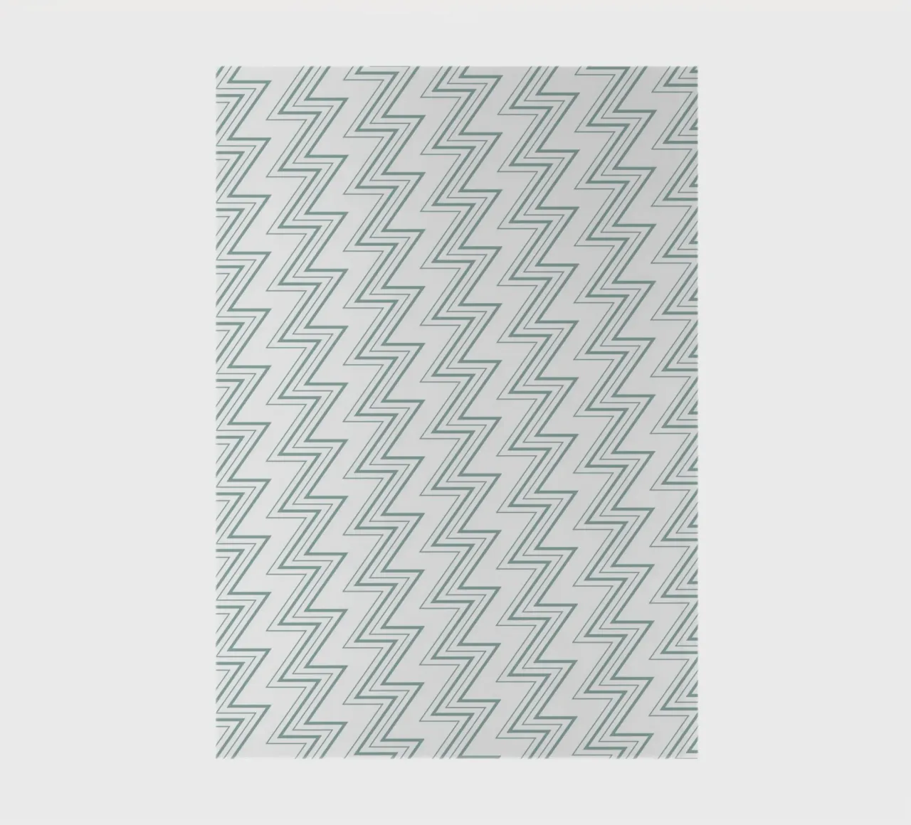 Zigzag Pattern #4 notebook by kathrinmay