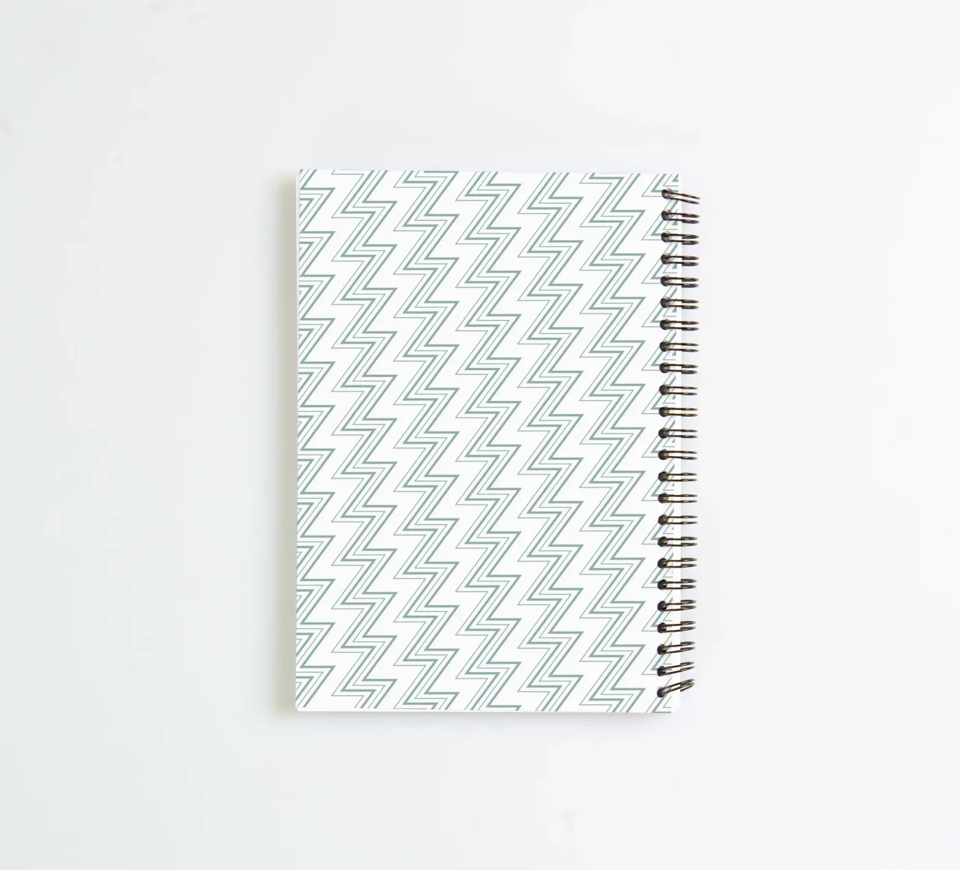 Zigzag Pattern #4 Ringbuch von kathrinmay