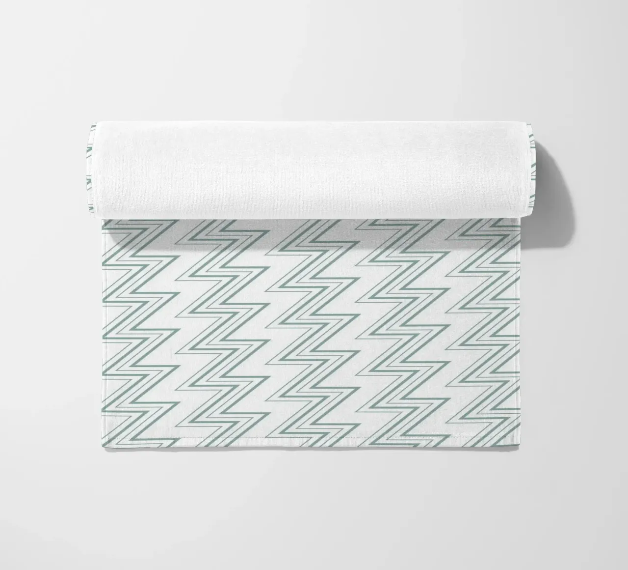 Zigzag Pattern #4 telo mare da kathrinmay