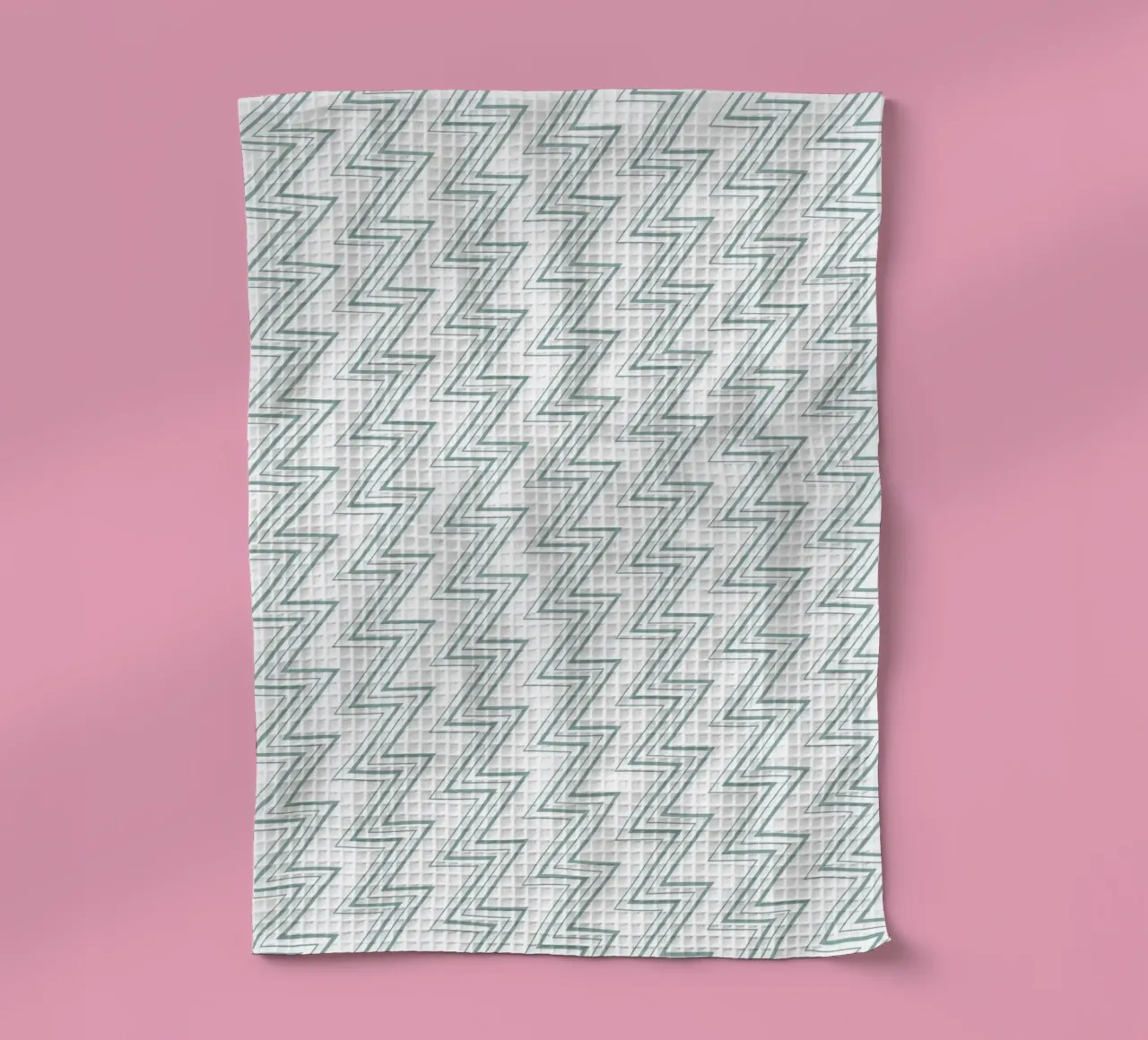 Zigzag Pattern #4 torchon de kathrinmay