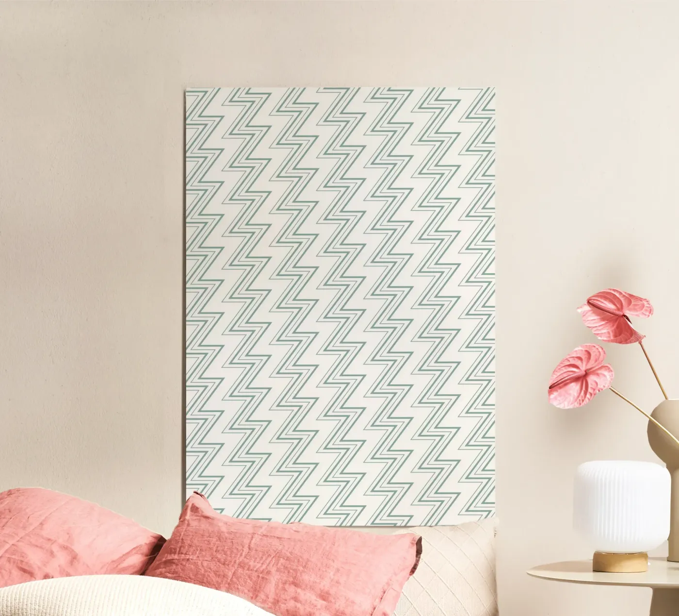 Zigzag Pattern #4 forex-plaat van kathrinmay