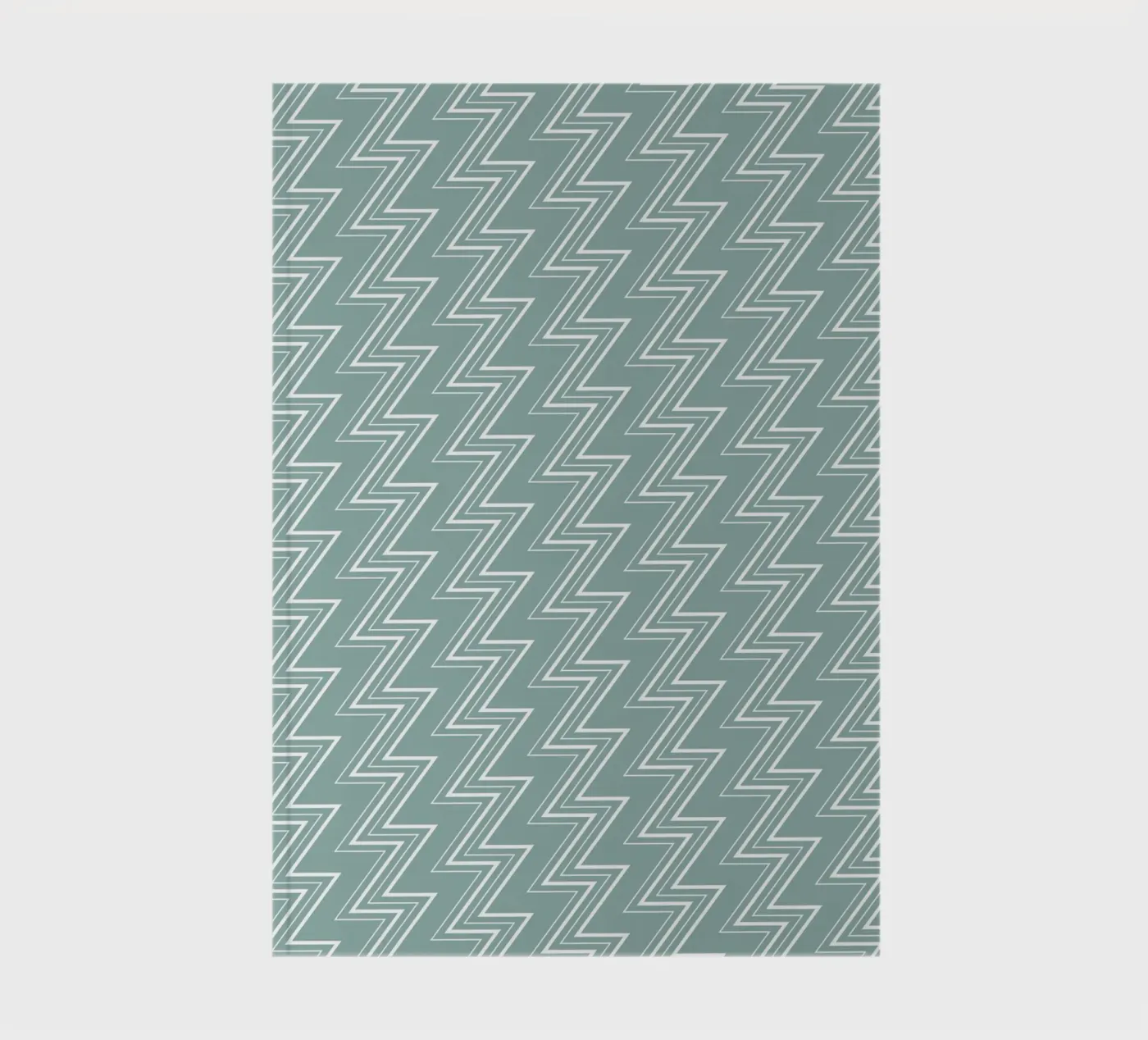 Zigzag Pattern #5 quaderno da kathrinmay