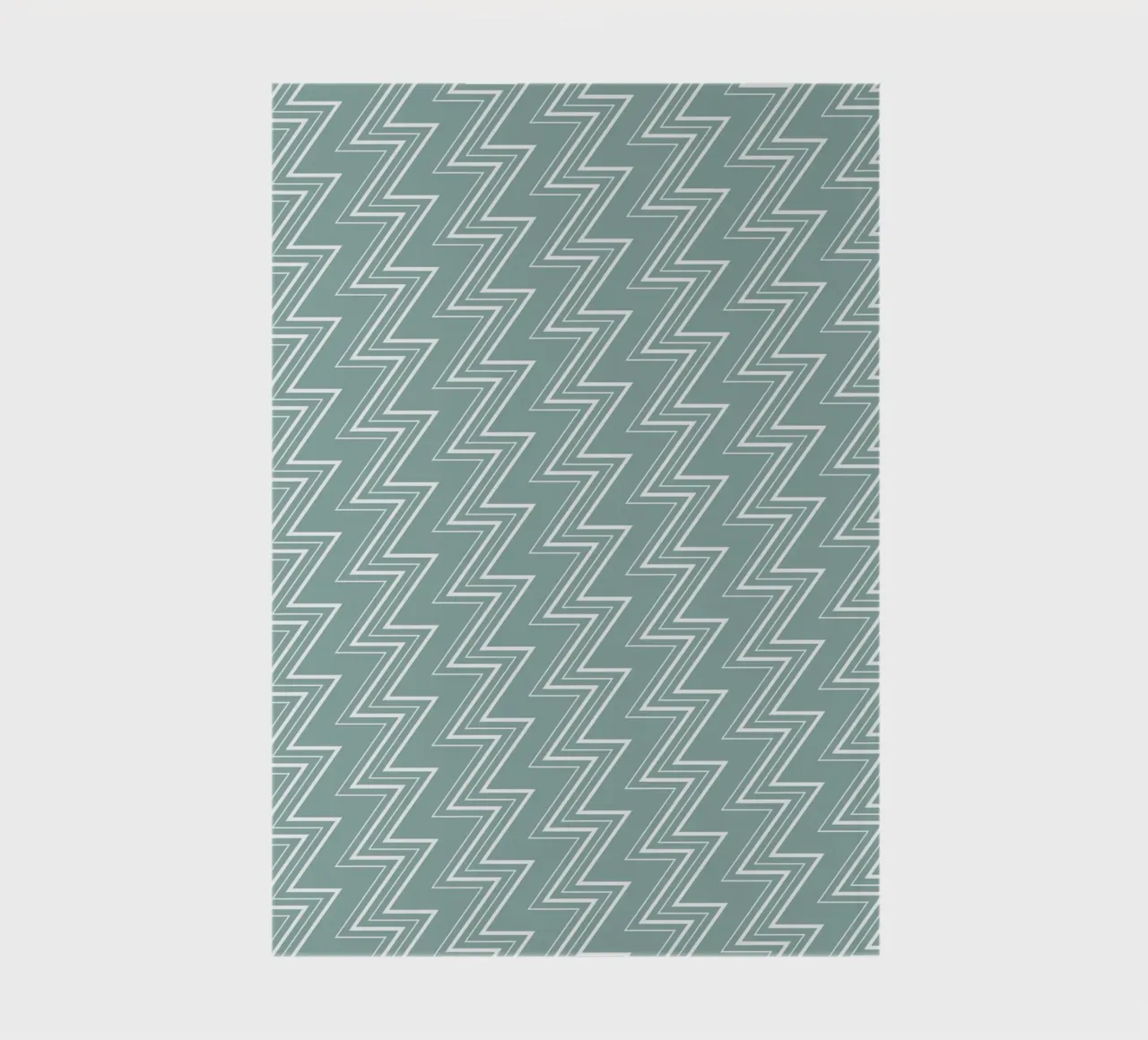 Zigzag Pattern #5 notebook by kathrinmay