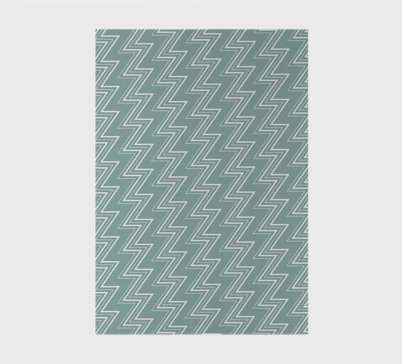 Zigzag Pattern #5 quaderno da kathrinmay