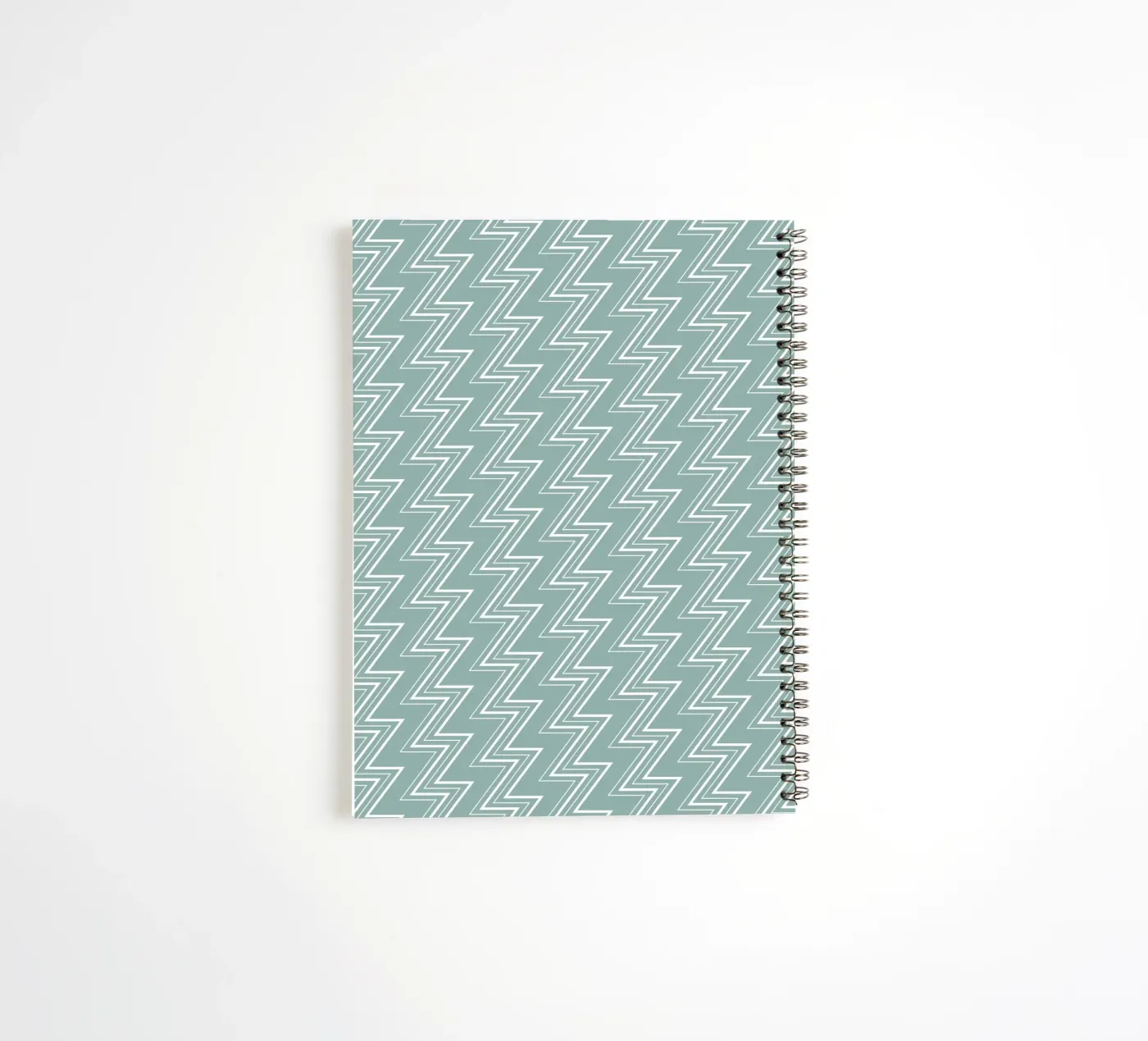 Zigzag Pattern #5 Ringbuch von kathrinmay