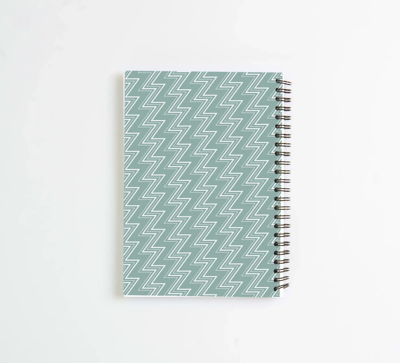 Zigzag Pattern #5 Ringbuch von kathrinmay