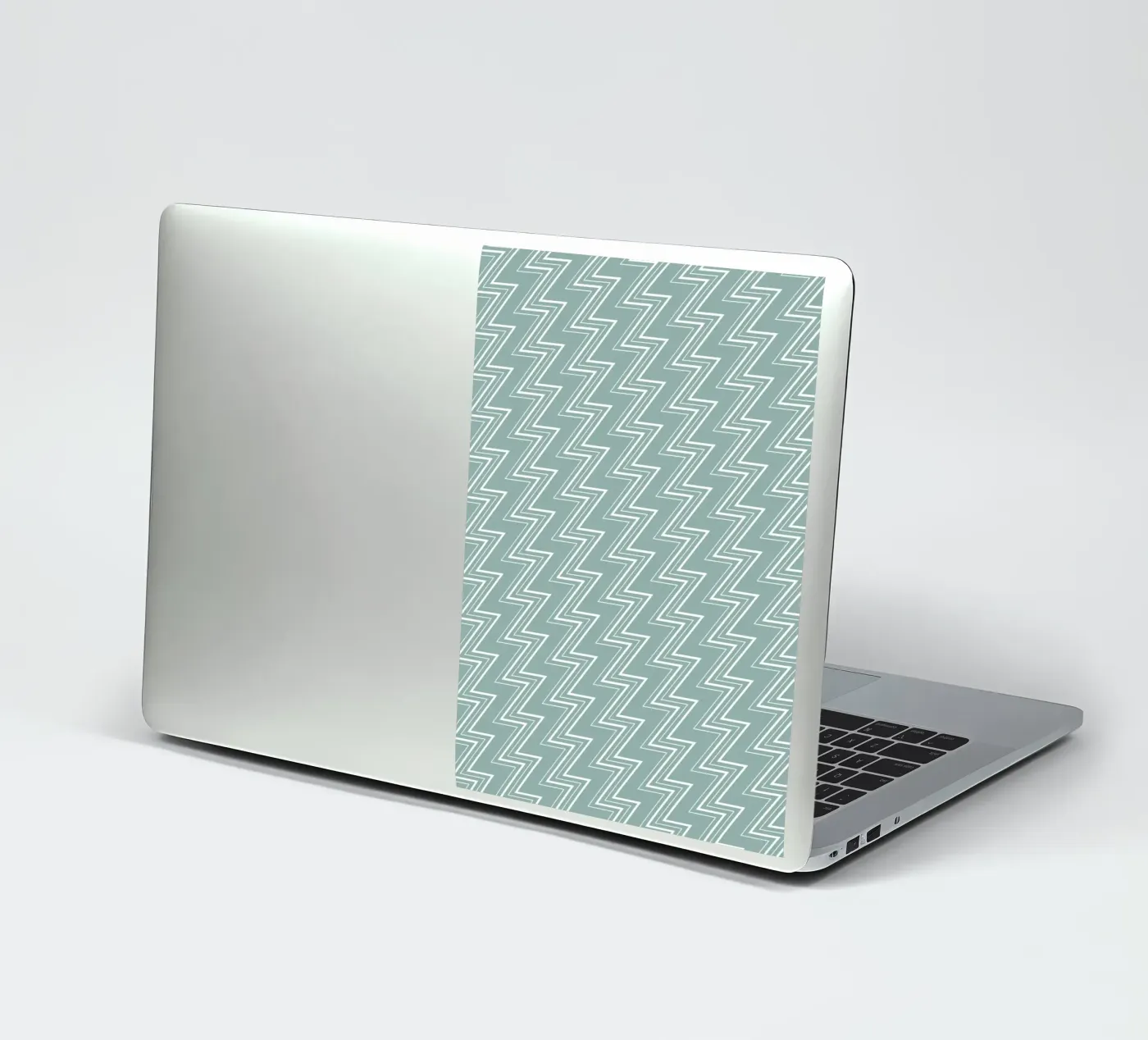 Zigzag Pattern #5 sticker van kathrinmay