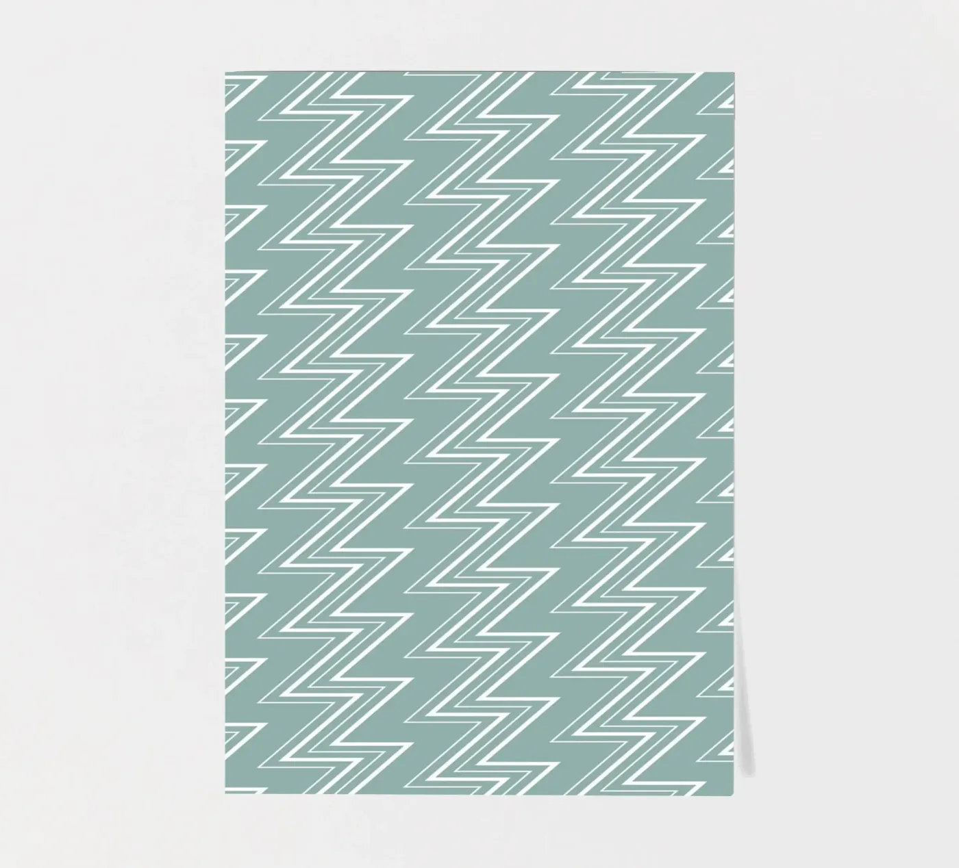 Zigzag Pattern #5 stickervel van kathrinmay