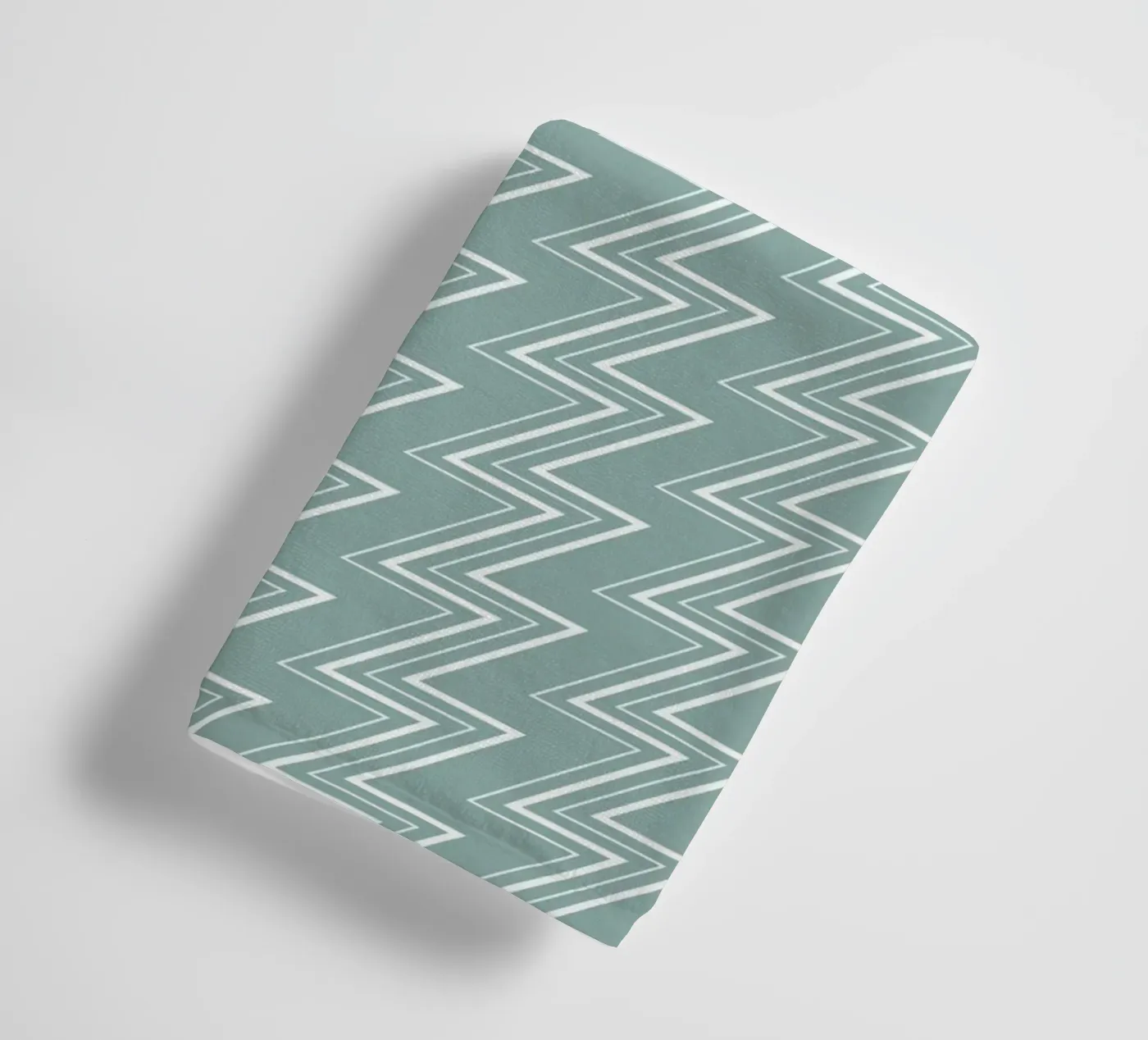 Zigzag Pattern #5 Handtuch von kathrinmay