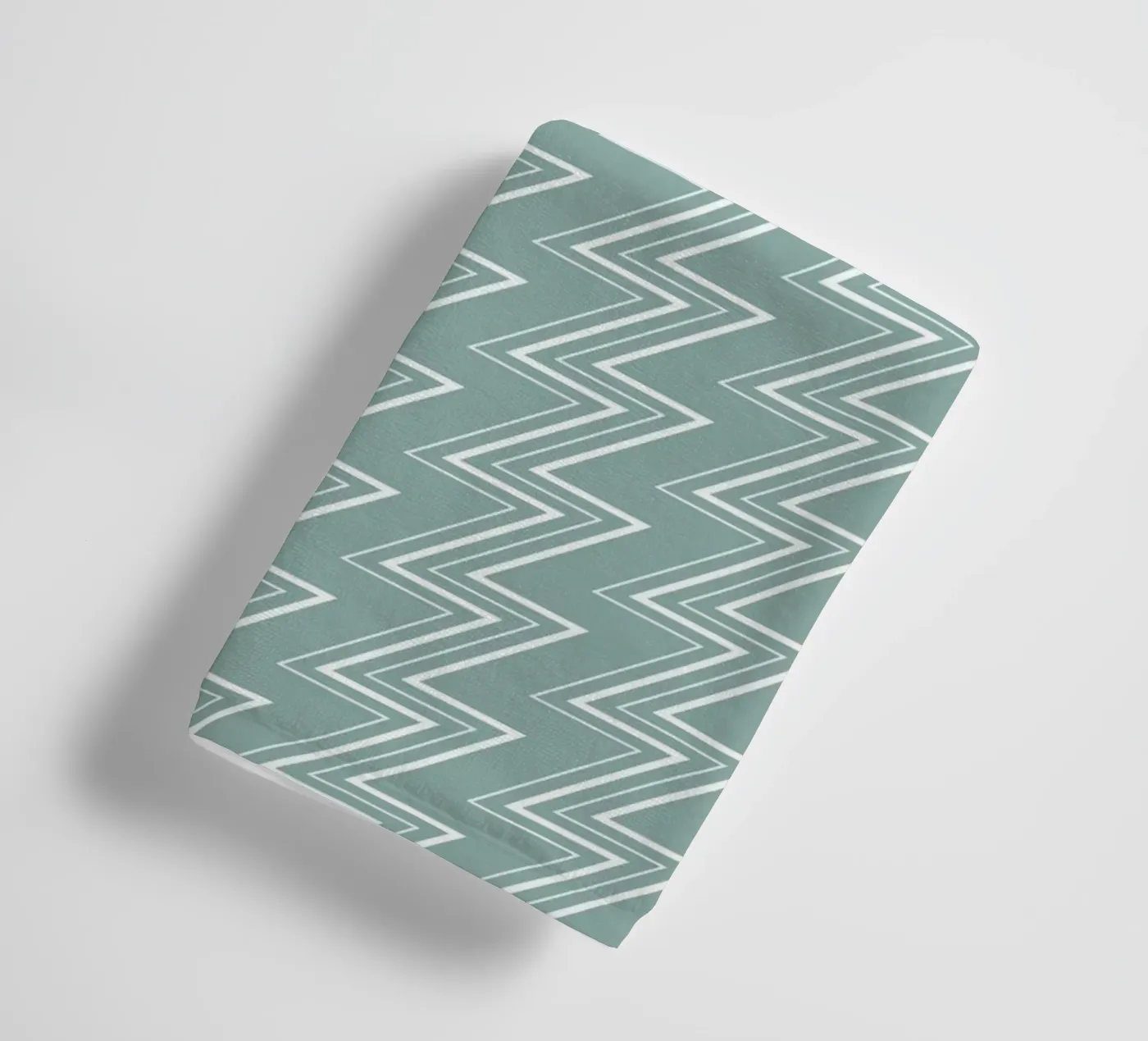 Zigzag Pattern #5 towel by kathrinmay
