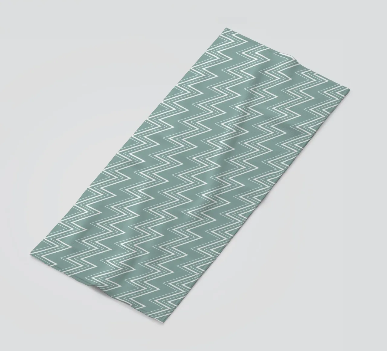 Zigzag Pattern #5 telo mare da kathrinmay