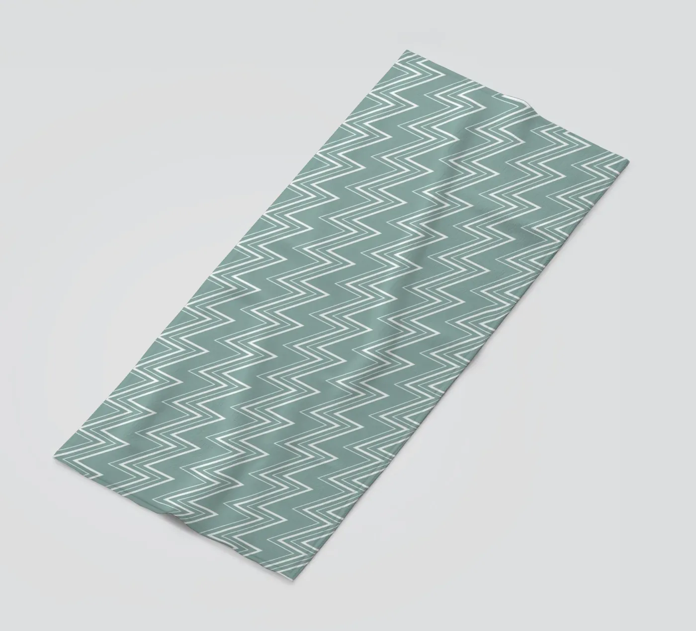 Zigzag Pattern #5 telo mare da kathrinmay