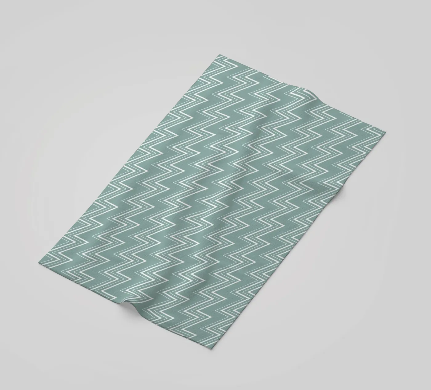 Zigzag Pattern #5 telo mare da kathrinmay