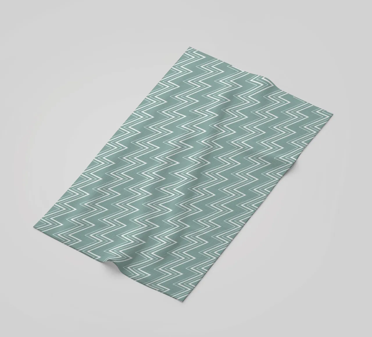 Zigzag Pattern #5 telo mare da kathrinmay