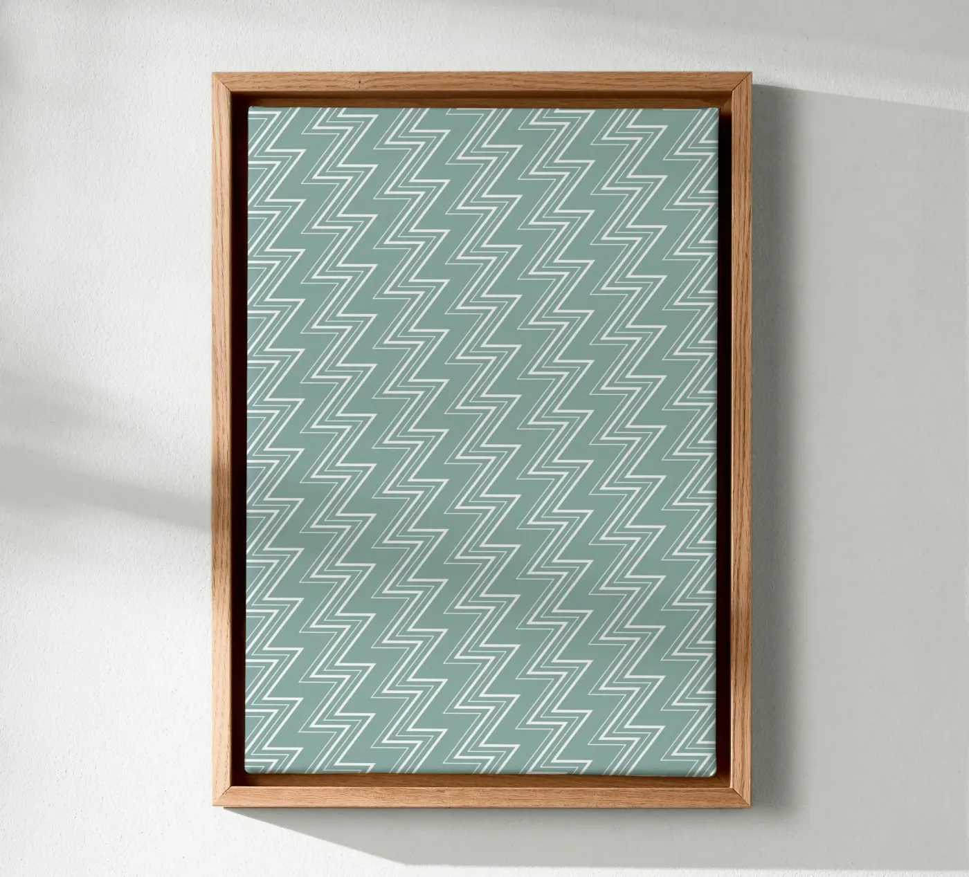 Zigzag Pattern #5 tela da kathrinmay