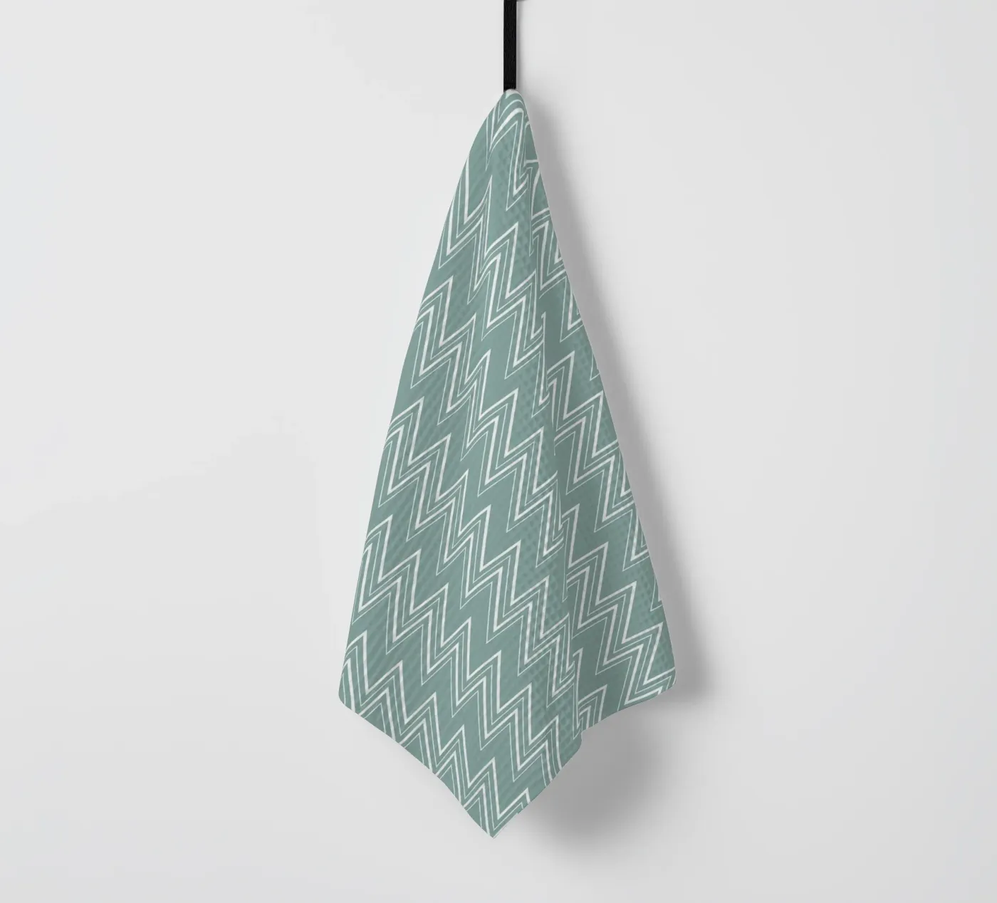 Zigzag Pattern #5 theedoek van kathrinmay