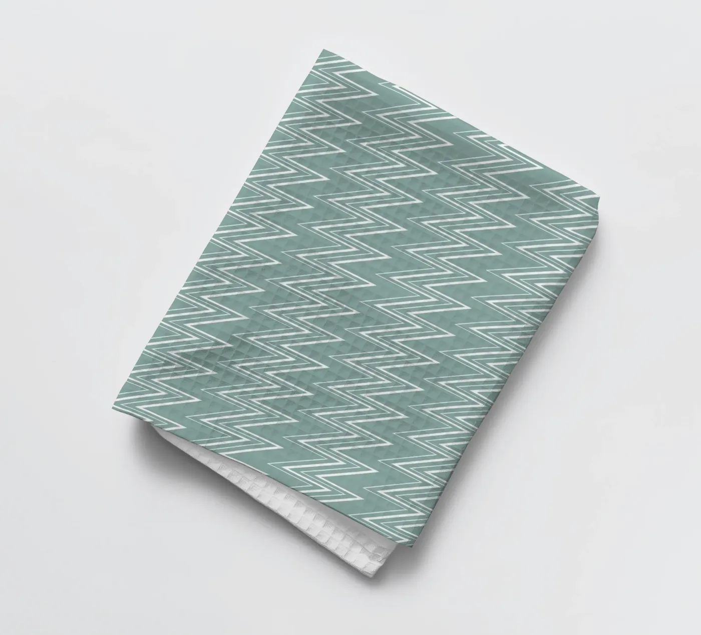 Zigzag Pattern #5 theedoek van kathrinmay