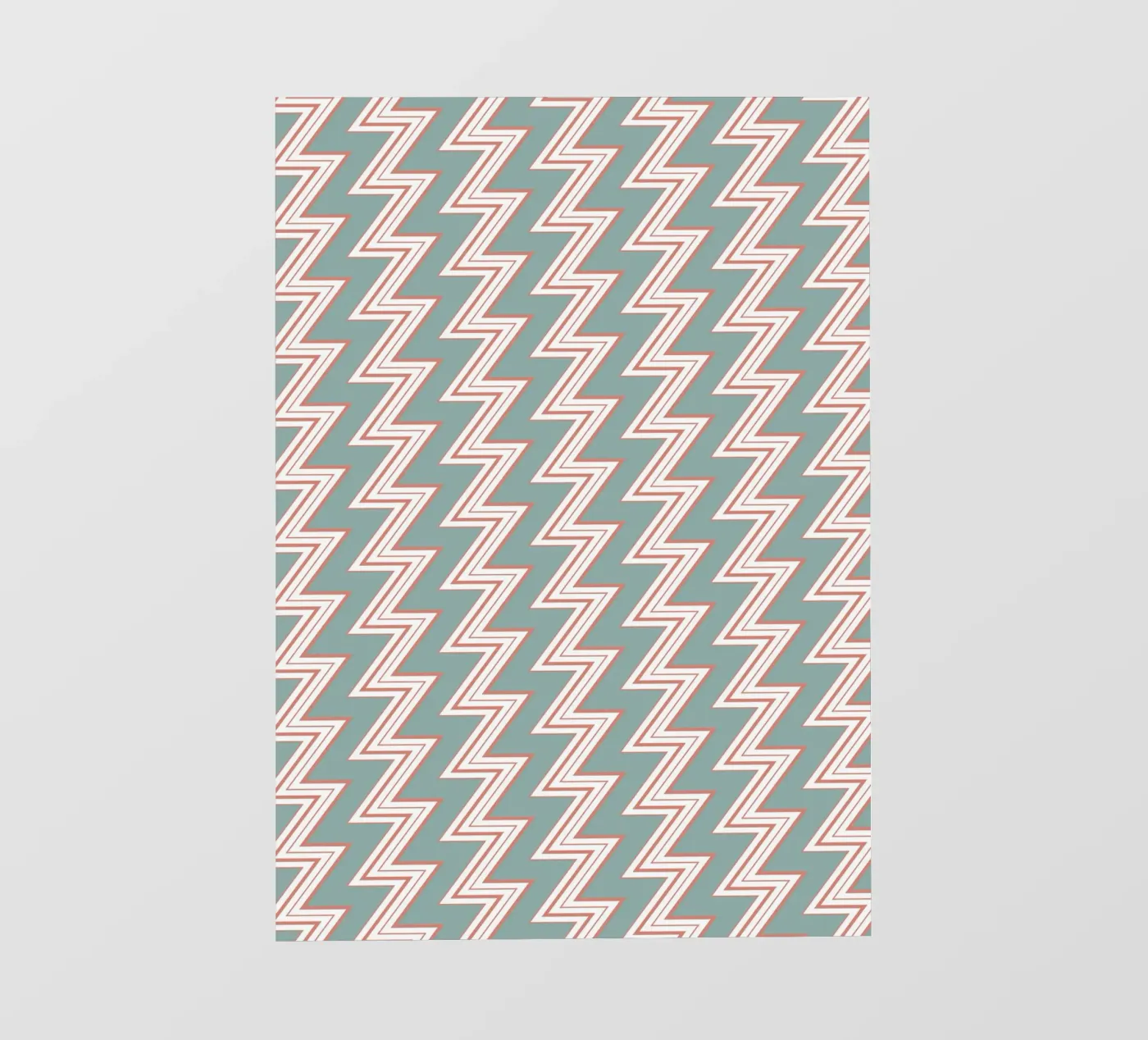 Zigzag Pattern #6 photo wallpaper by kathrinmay