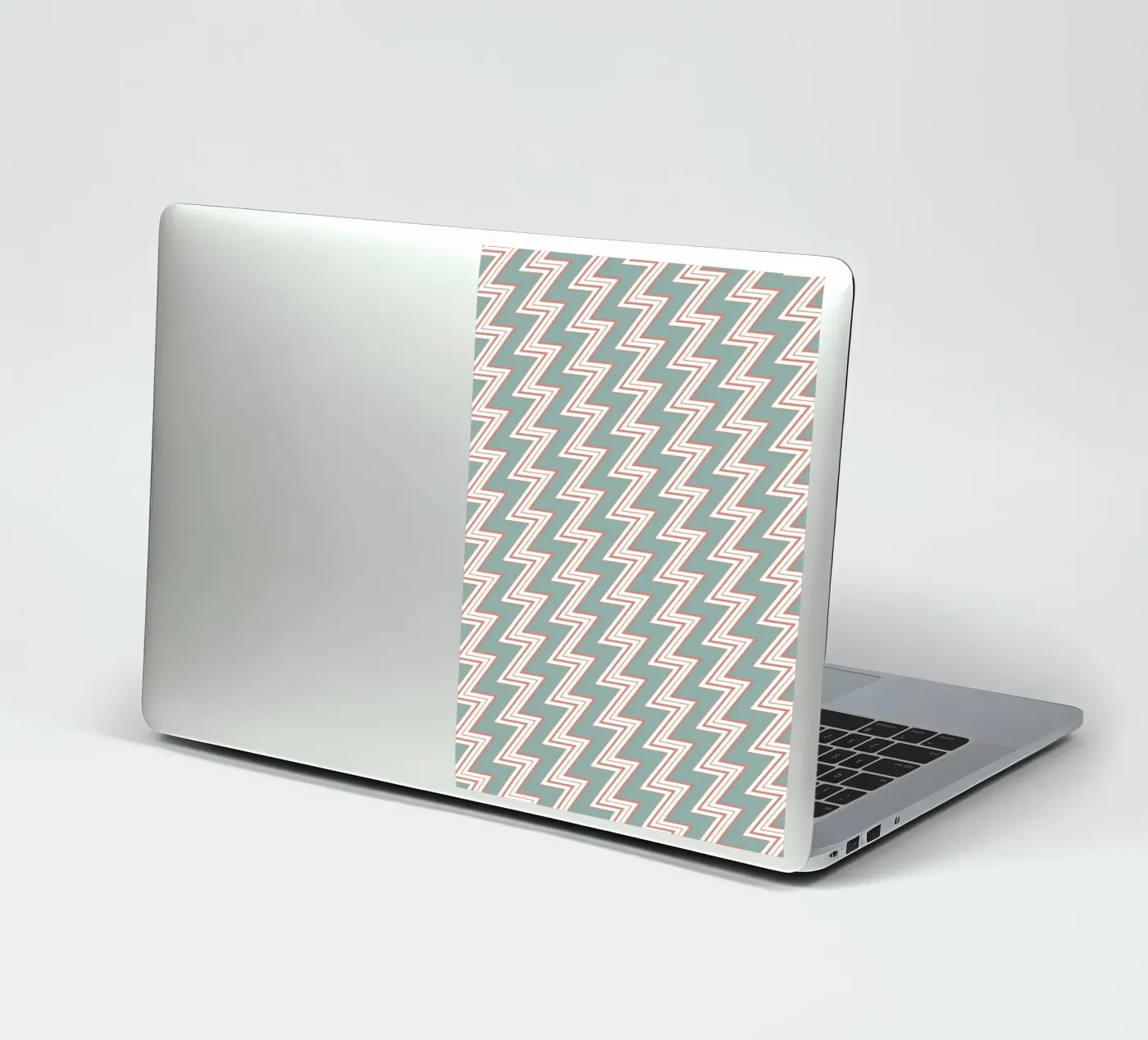 Zigzag Pattern #6 adesivo da kathrinmay