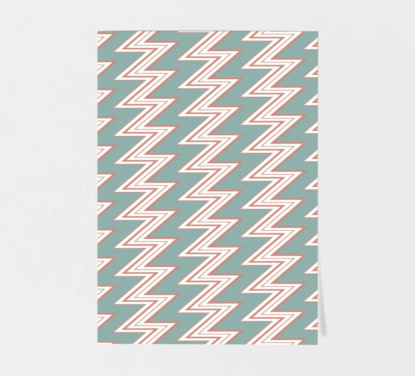 Zigzag Pattern #6 stickervel van kathrinmay