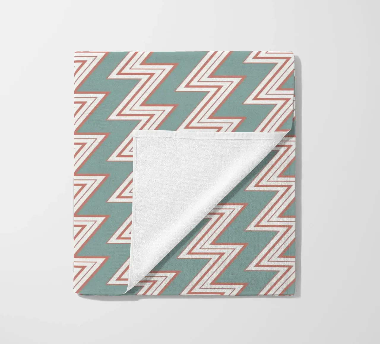 Zigzag Pattern #6 telo mare da kathrinmay