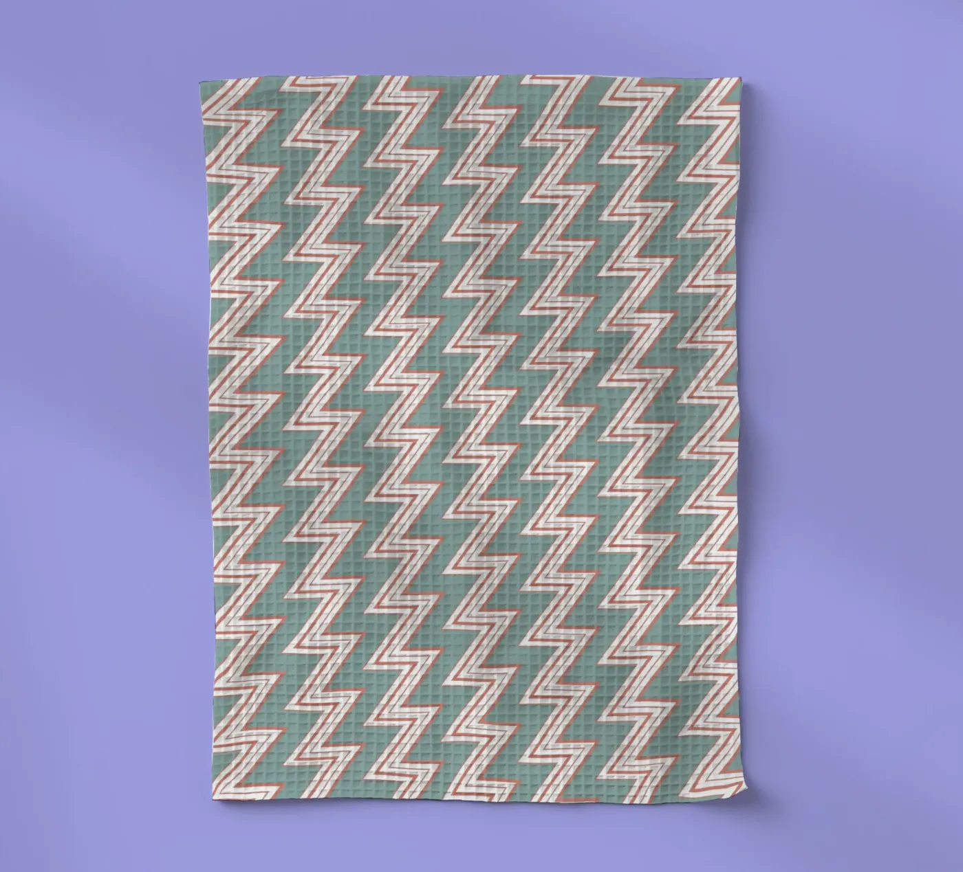 Zigzag Pattern #6 torchon de kathrinmay