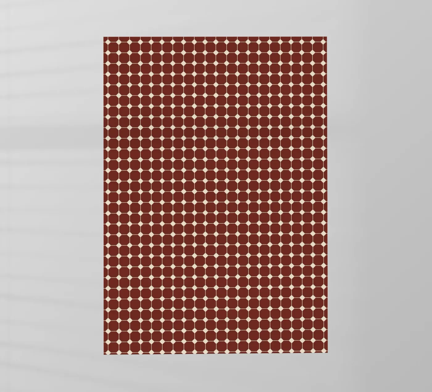 Square Pattern #1 pellicola backlit da kathrinmay