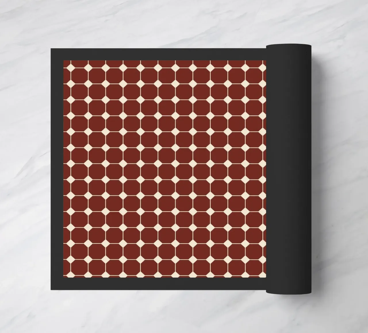 Square Pattern #1 zerbino da kathrinmay
