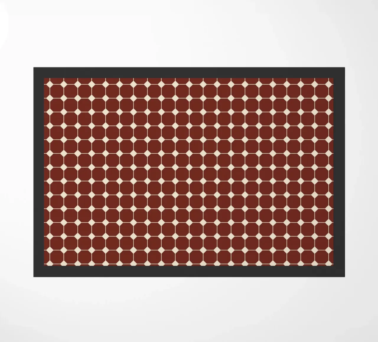 Square Pattern #1 zerbino da kathrinmay