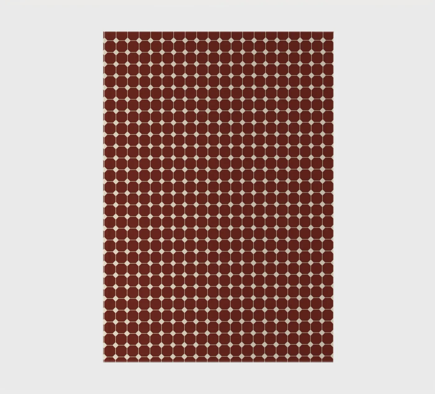 Square Pattern #1 notebook by kathrinmay