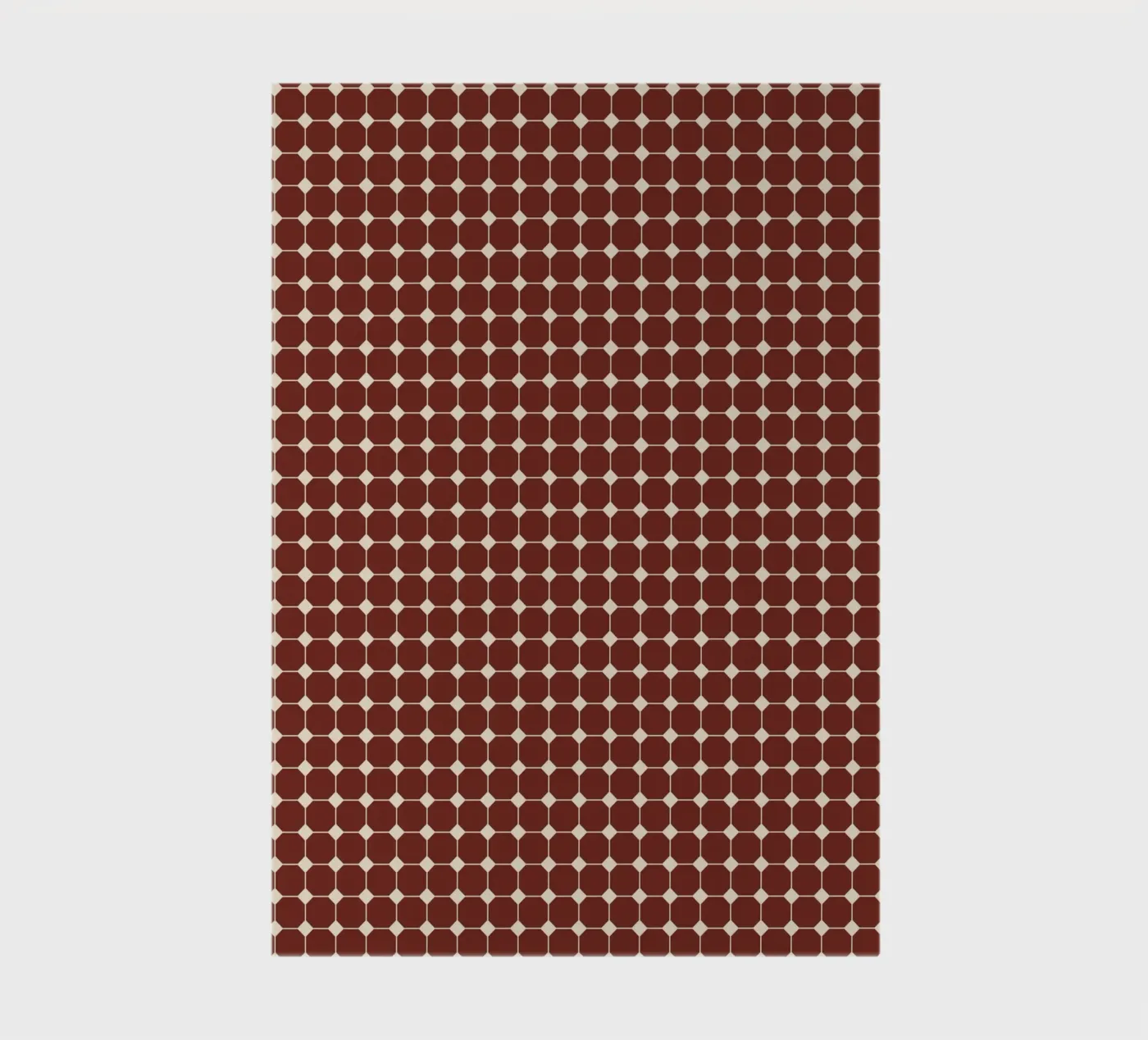 Square Pattern #1 notitieboek van kathrinmay