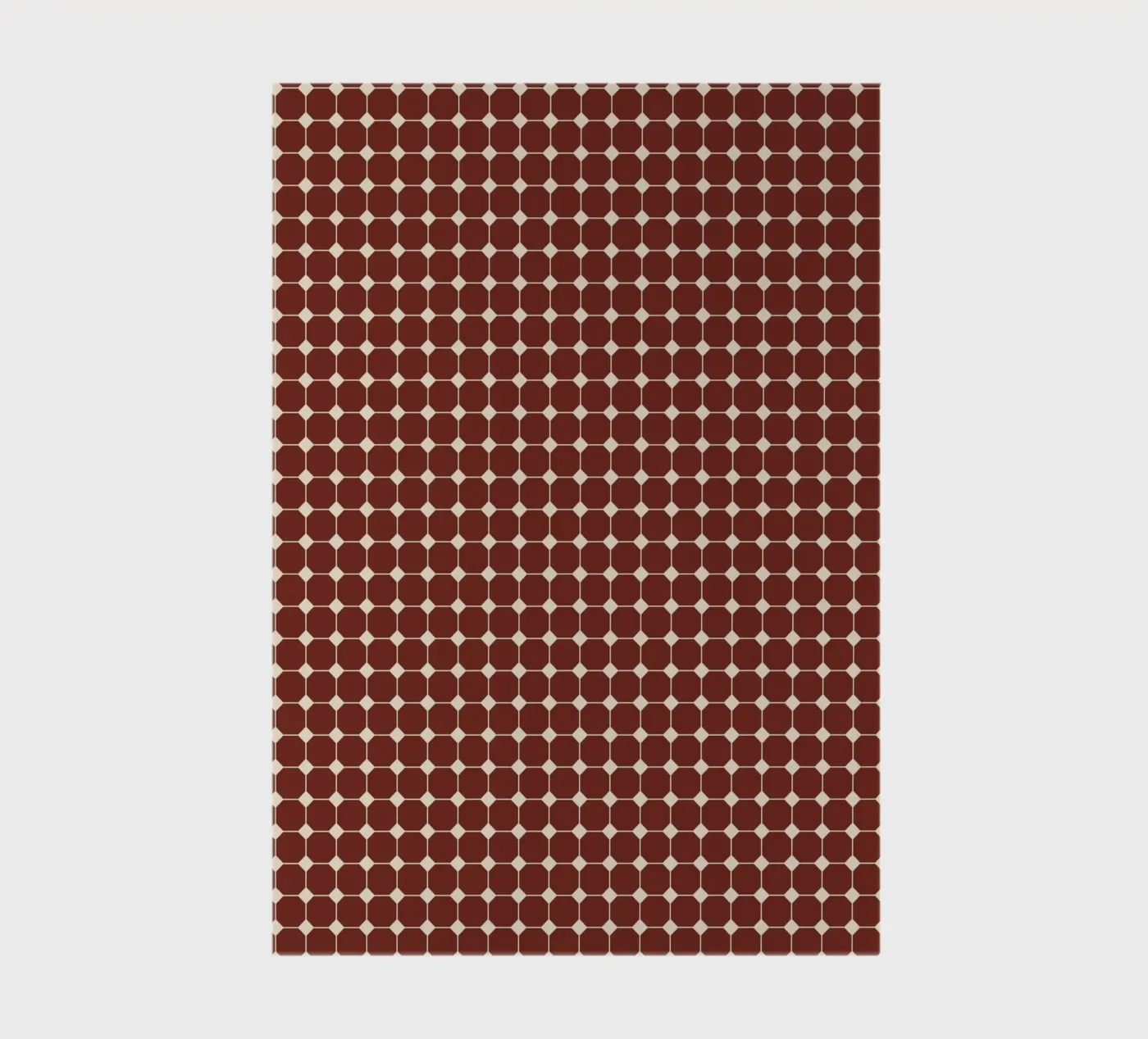Square Pattern #1 notebook by kathrinmay