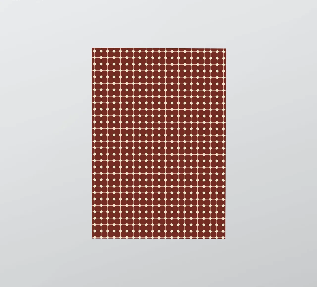 Square Pattern #1 adesivo da kathrinmay