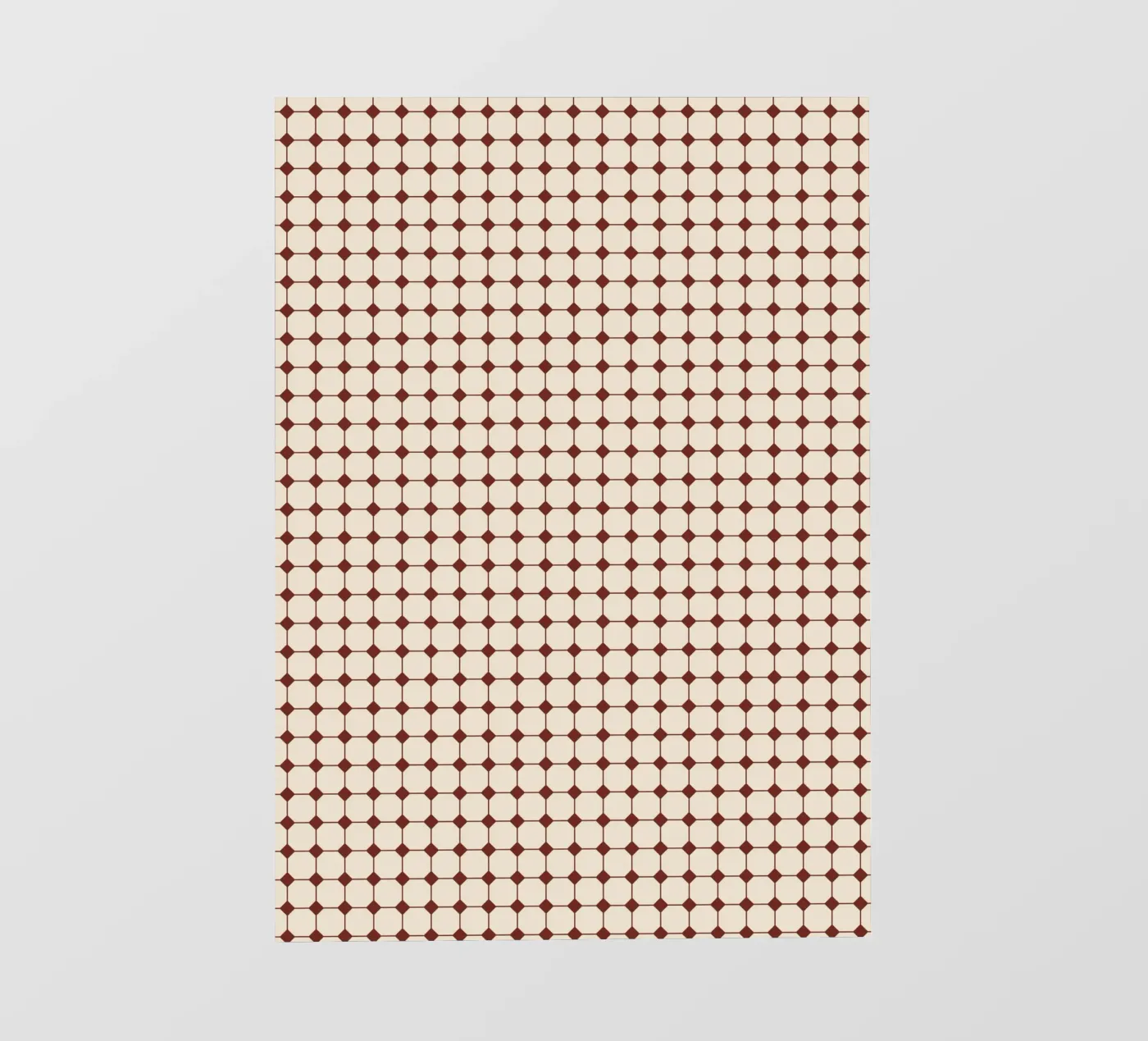 Square Pattern #2 pvc cover by kathrinmay