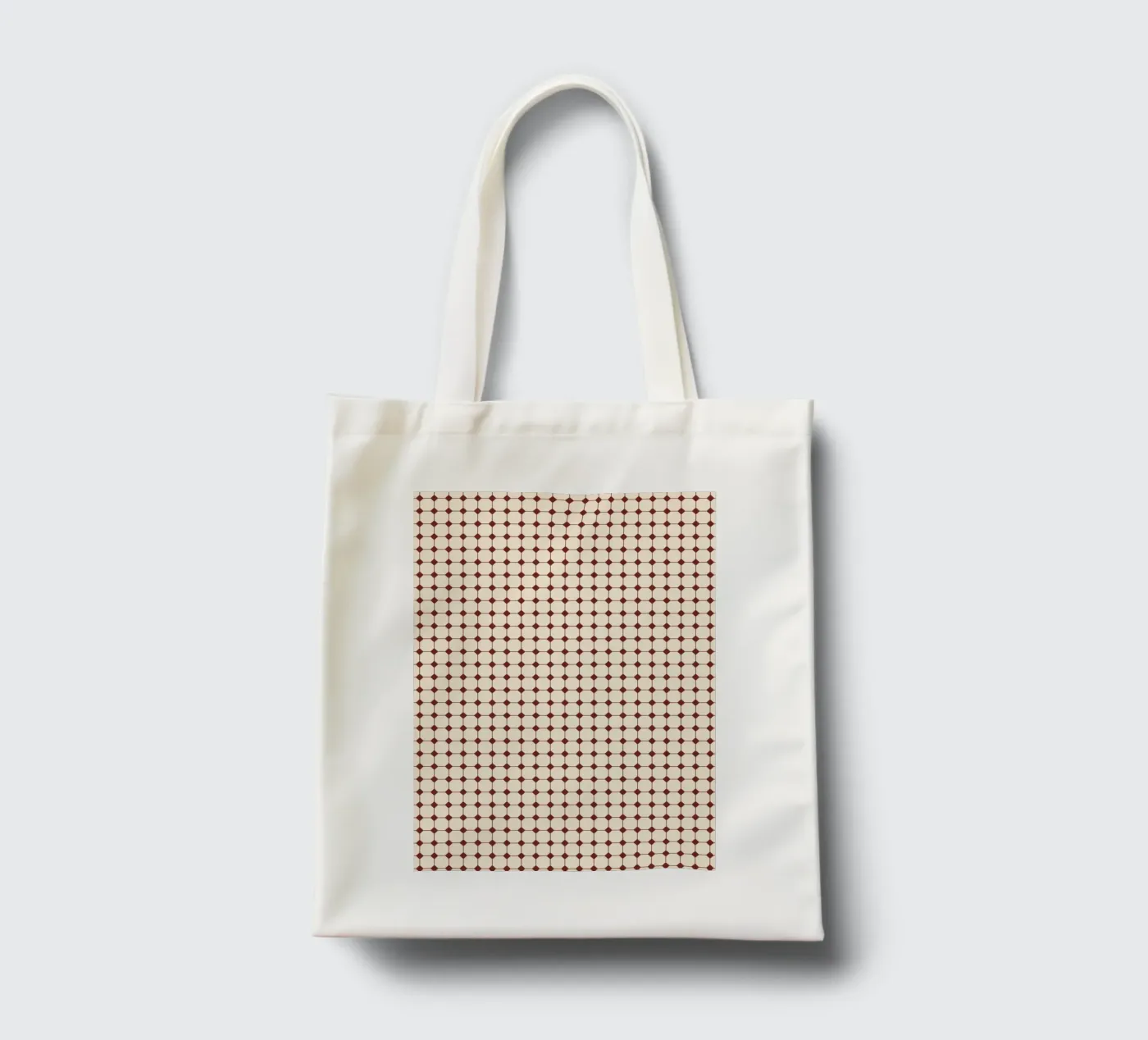 Square Pattern #2 tote bag by kathrinmay