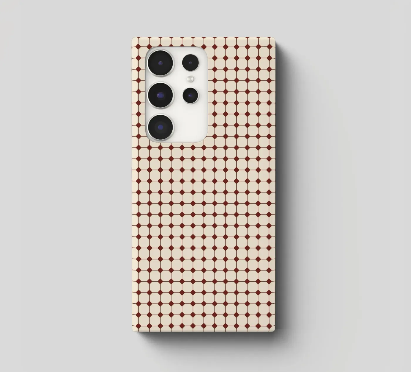 Square Pattern #2 samsung phone case by kathrinmay