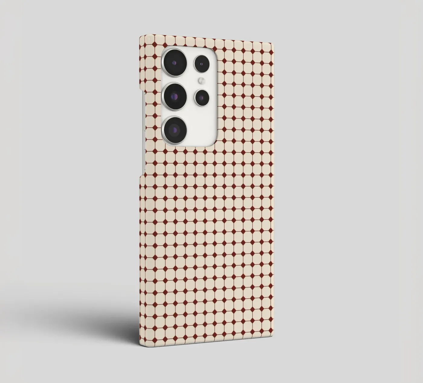 Square Pattern #2 samsung phone case by kathrinmay