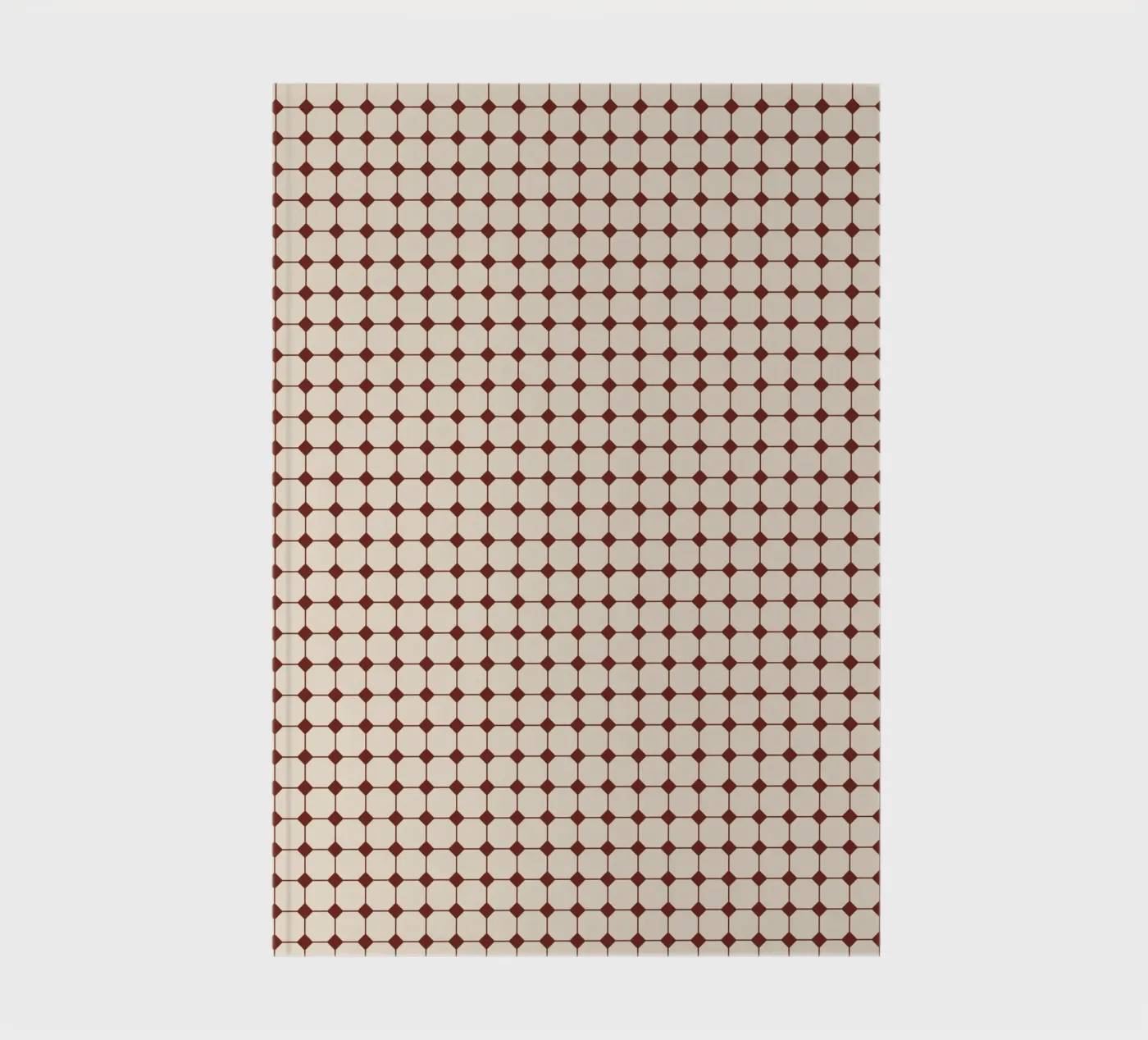 Square Pattern #2 notitieboek van kathrinmay